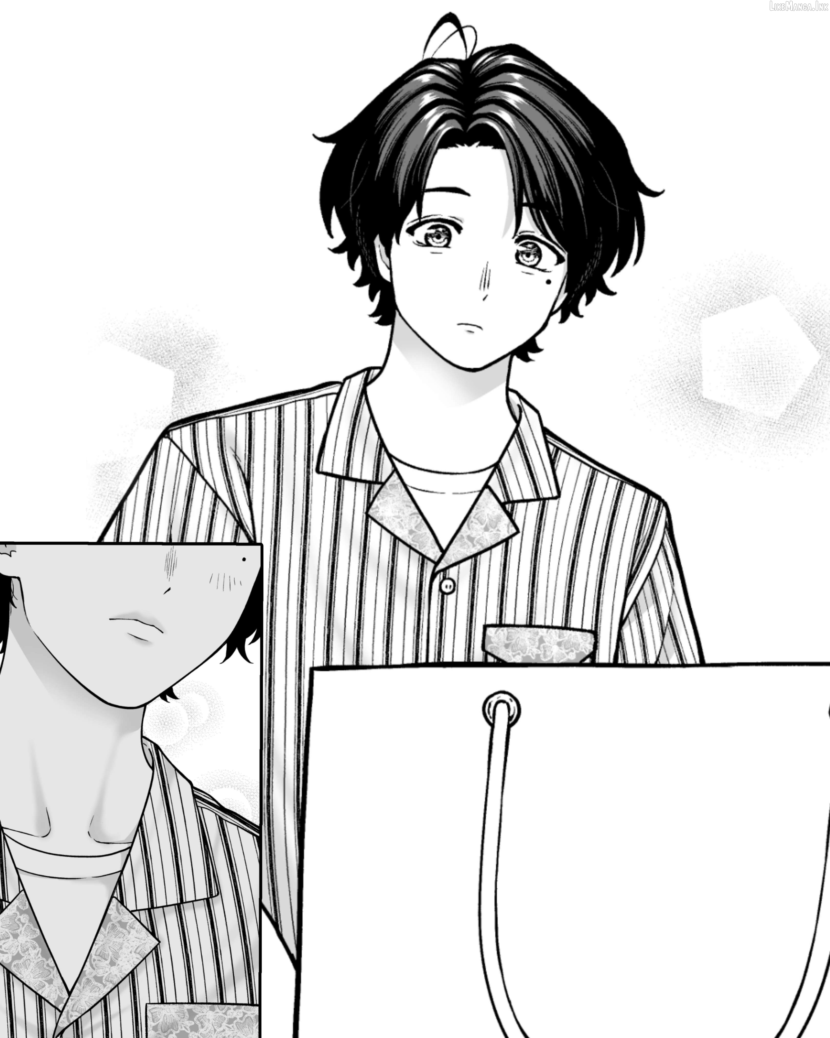 Company And Private Life Chapter 210 - page 4