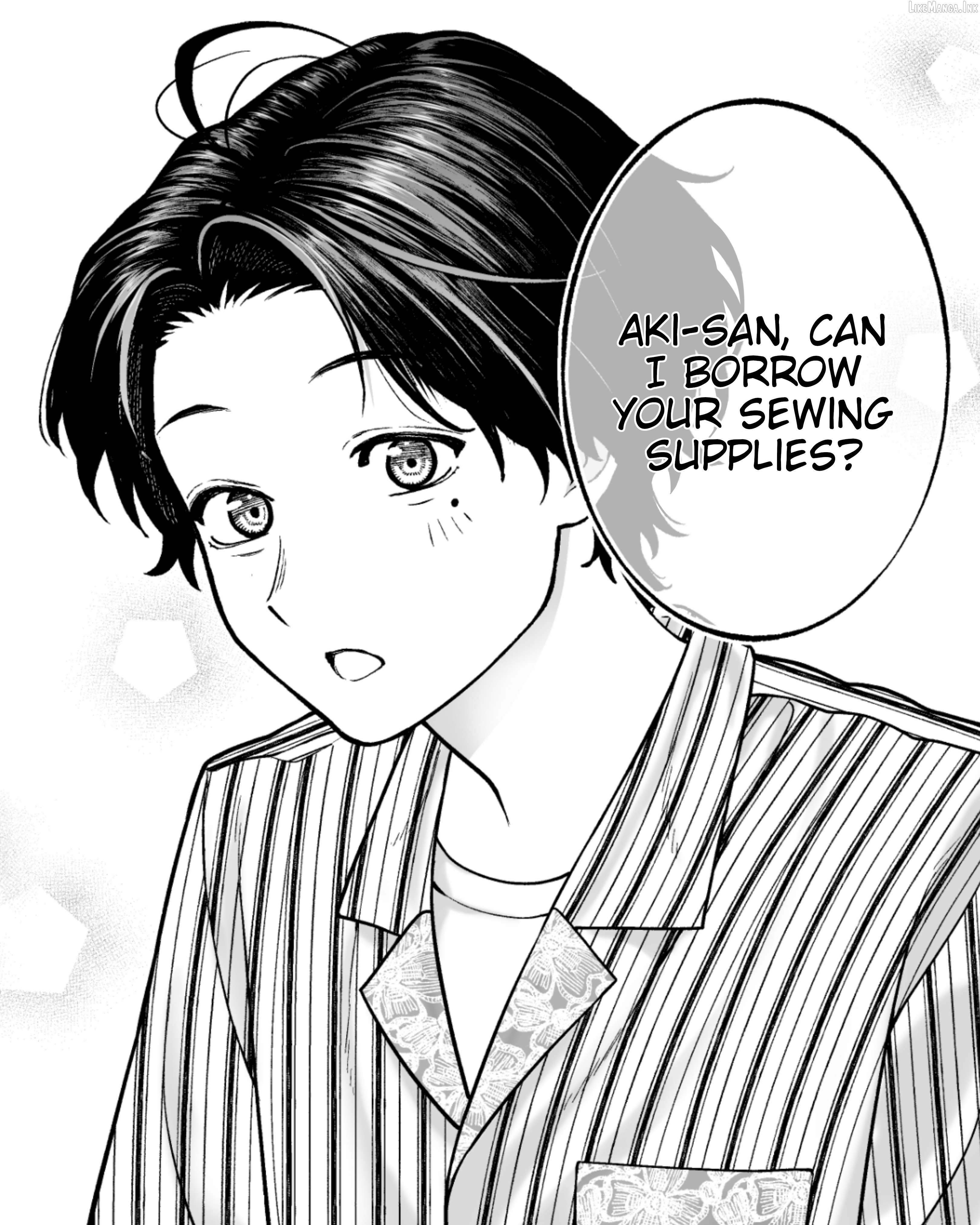 Company And Private Life Chapter 211 - page 1