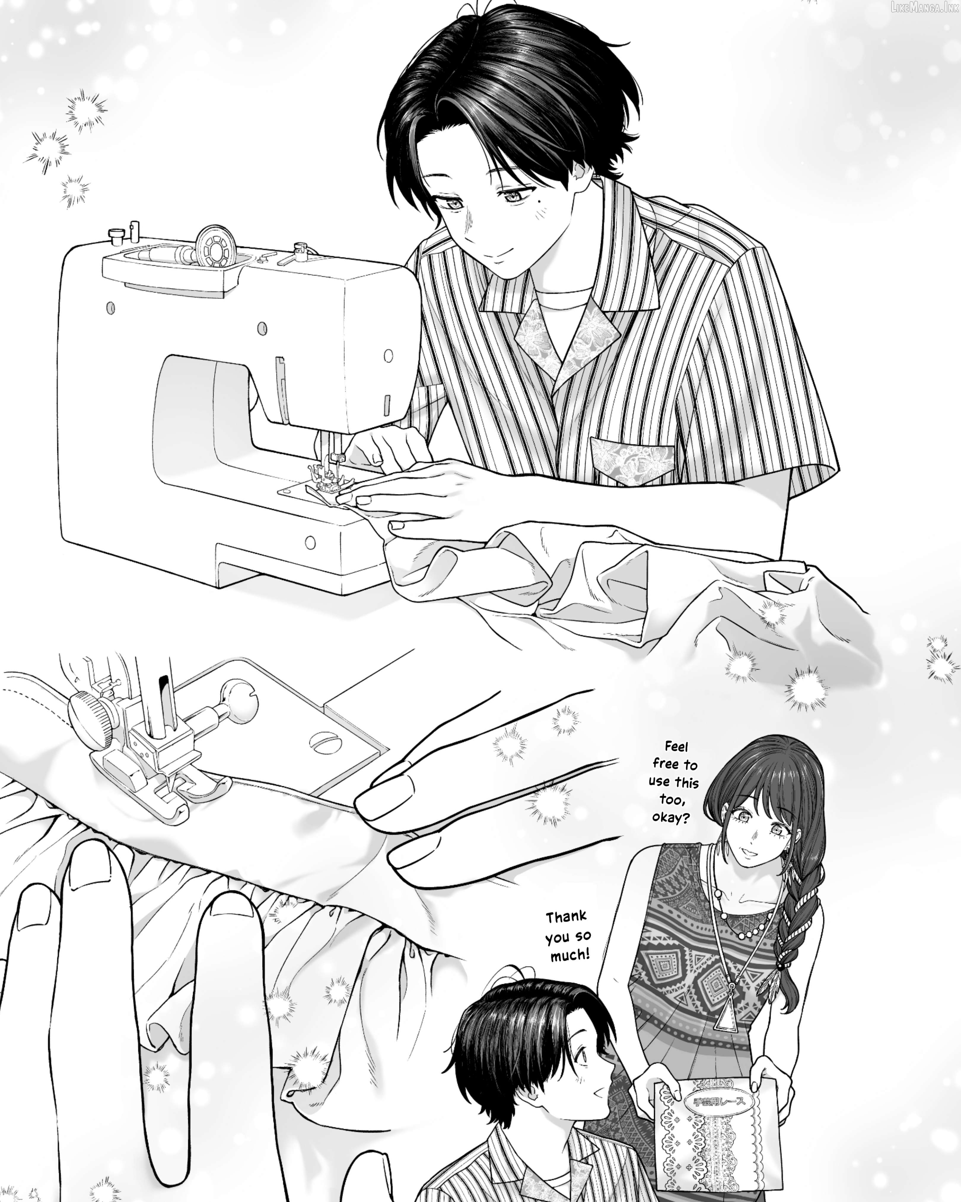 Company And Private Life Chapter 211 - page 4