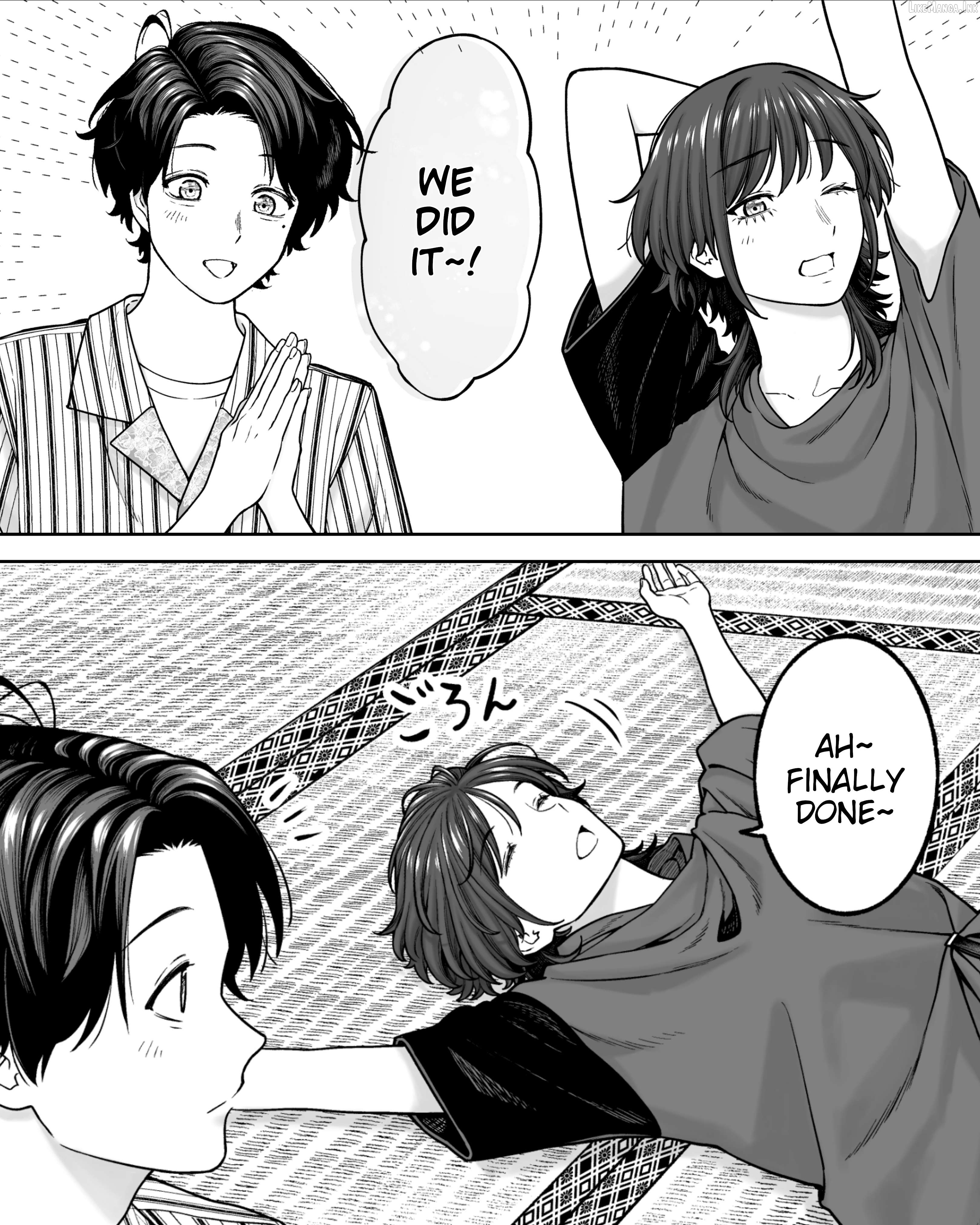 Company And Private Life Chapter 212 - page 1