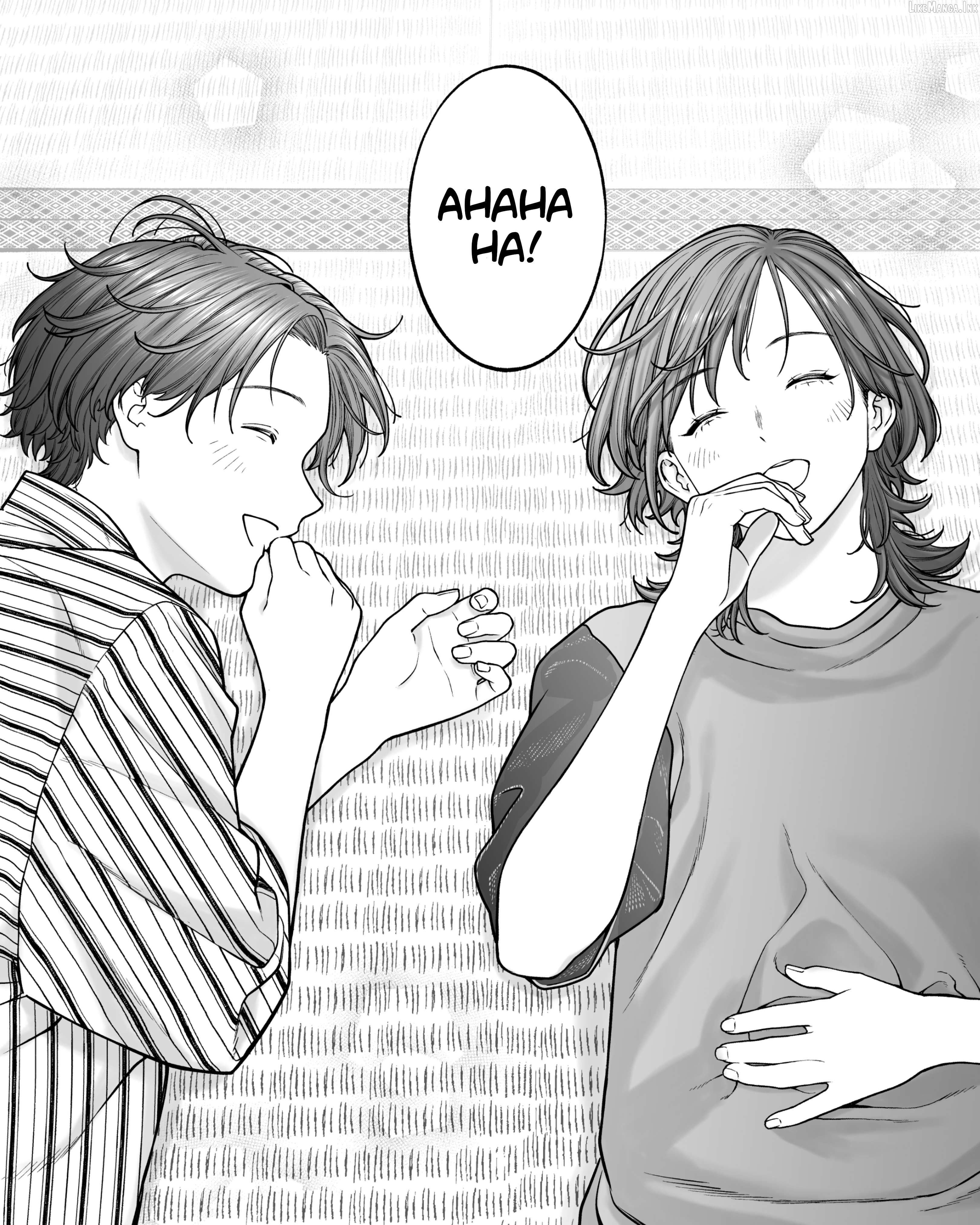 Company And Private Life Chapter 212 - page 4