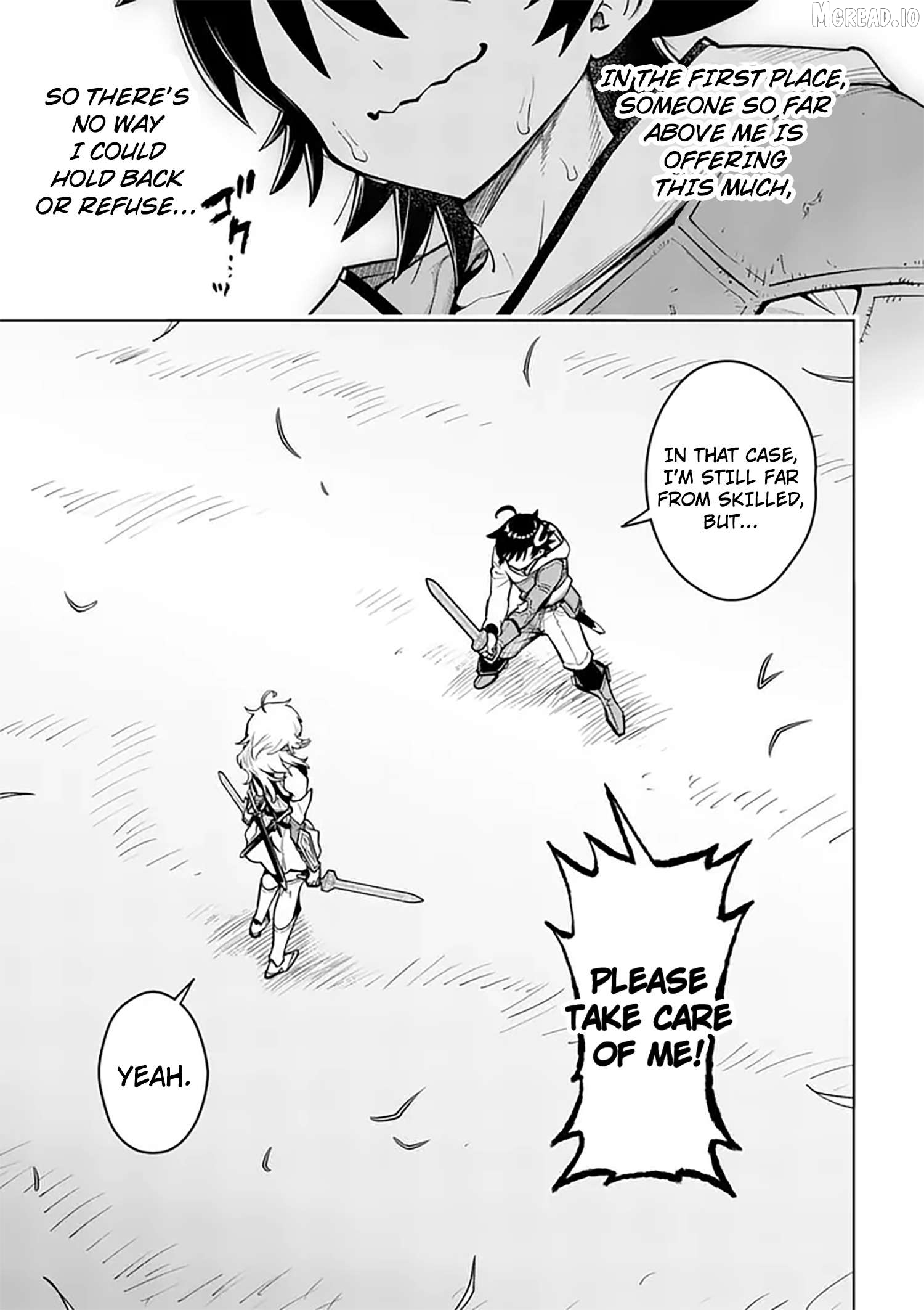 The Strongest Female Masters, Who Are Trying to Raise Me Up, Are in Shambles Over Their Training Policy Chapter 85 - page 14