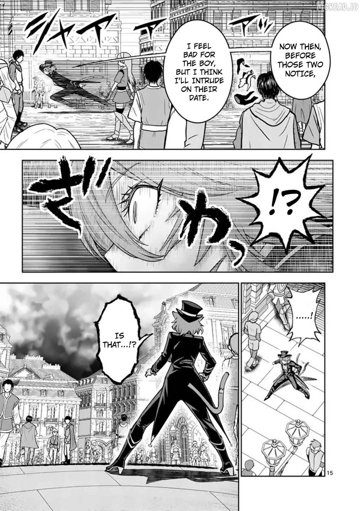 The Strongest Female Masters, Who Are Trying to Raise Me Up, Are in Shambles Over Their Training Policy Chapter 85 - page 16