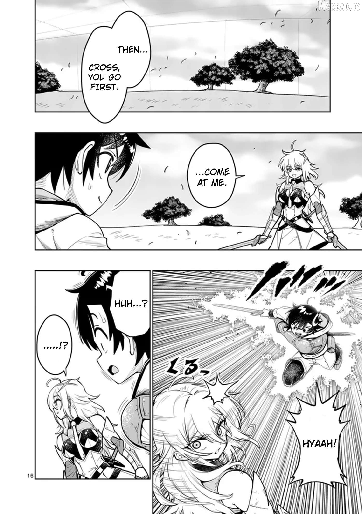 The Strongest Female Masters, Who Are Trying to Raise Me Up, Are in Shambles Over Their Training Policy Chapter 85 - page 17