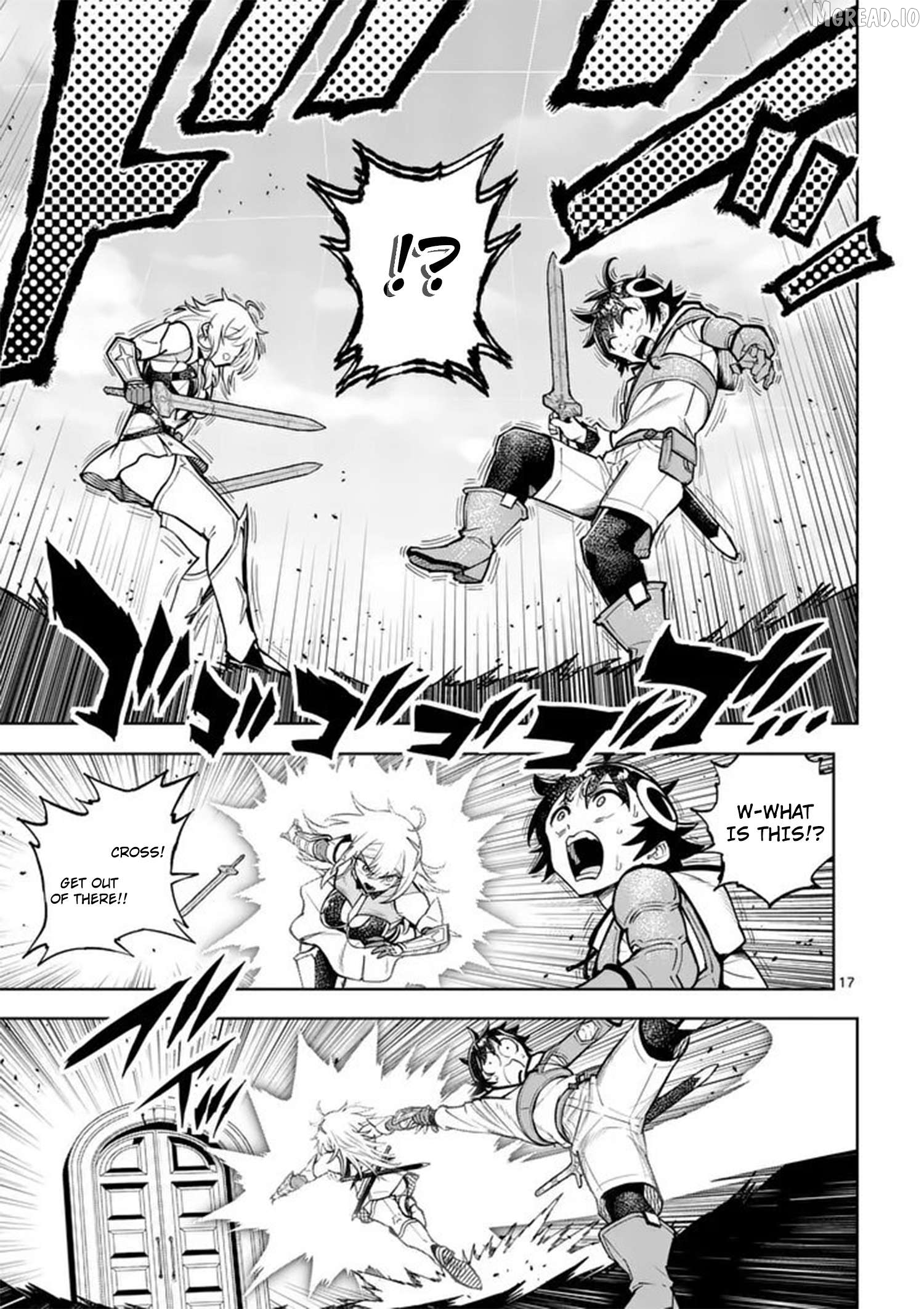 The Strongest Female Masters, Who Are Trying to Raise Me Up, Are in Shambles Over Their Training Policy Chapter 85 - page 18