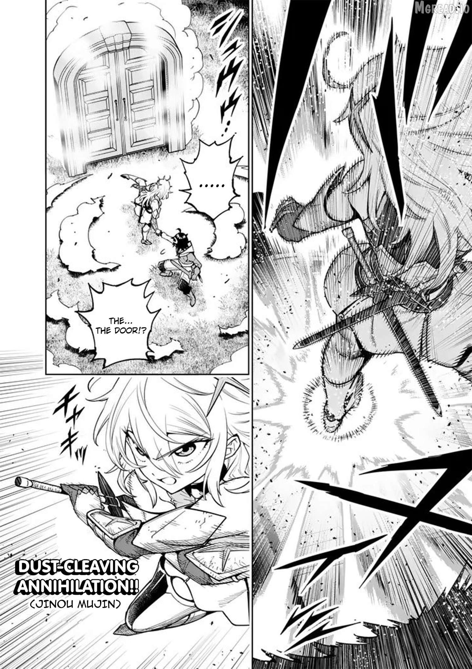 The Strongest Female Masters, Who Are Trying to Raise Me Up, Are in Shambles Over Their Training Policy Chapter 85 - page 19