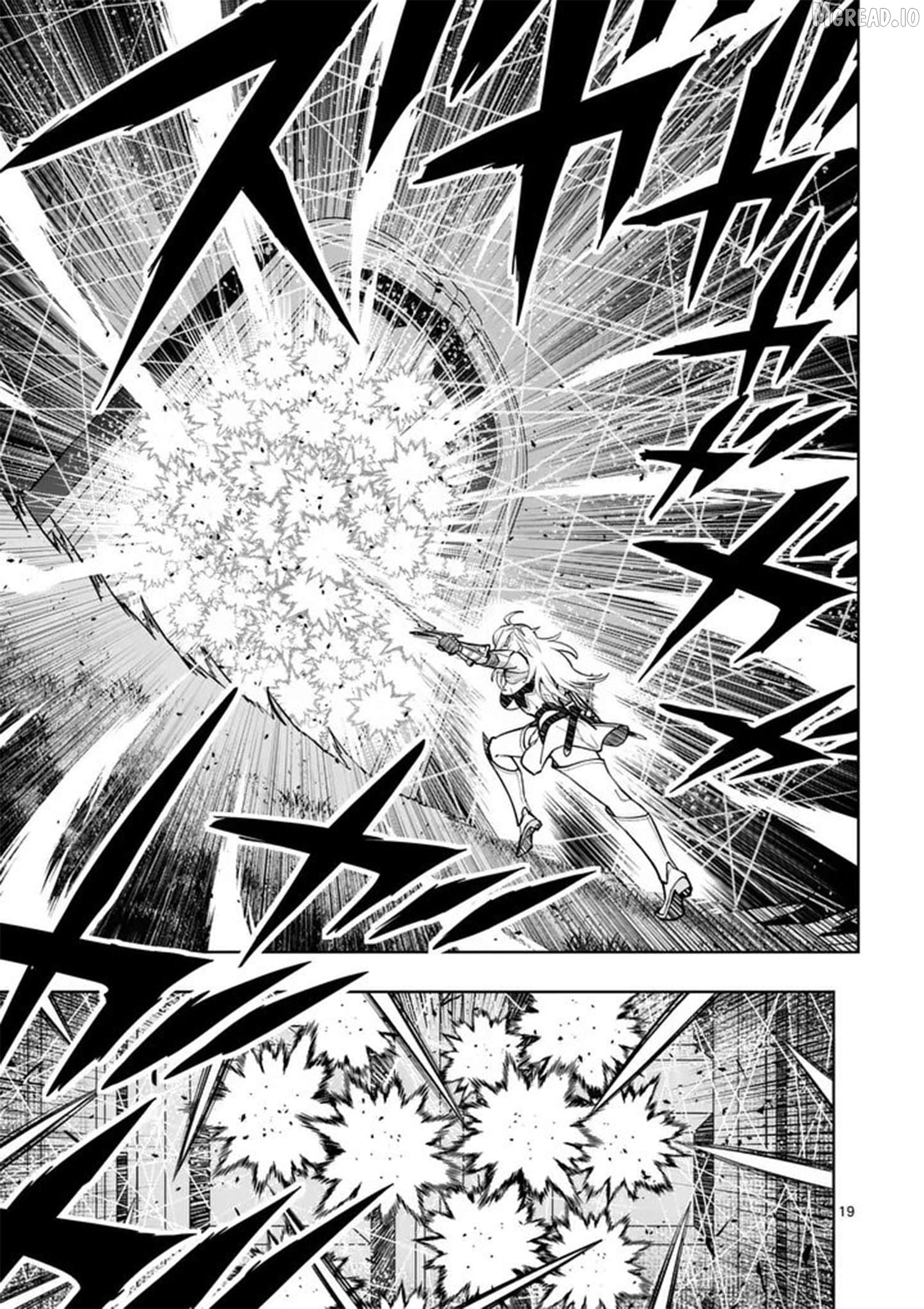 The Strongest Female Masters, Who Are Trying to Raise Me Up, Are in Shambles Over Their Training Policy Chapter 85 - page 20