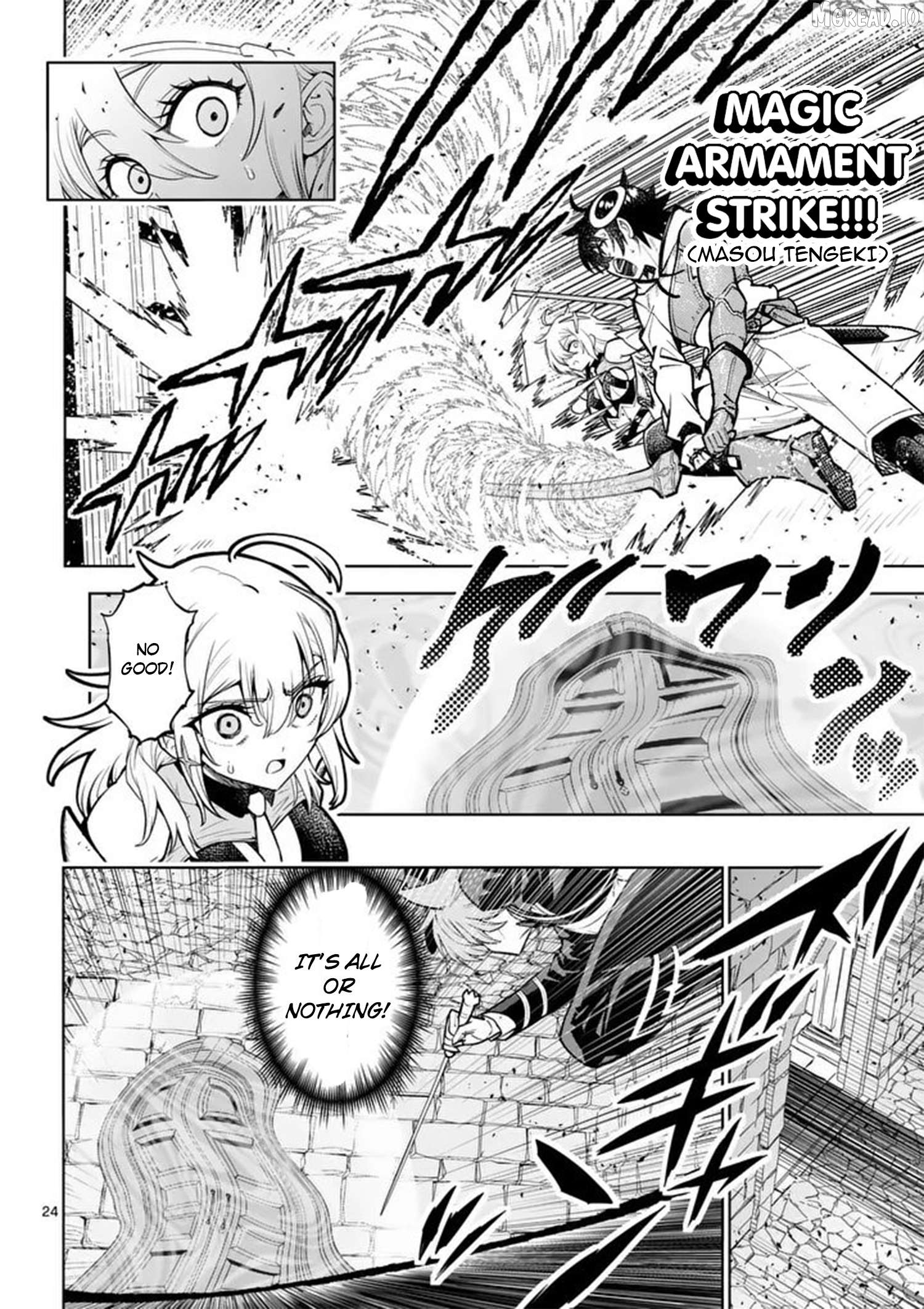 The Strongest Female Masters, Who Are Trying to Raise Me Up, Are in Shambles Over Their Training Policy Chapter 85 - page 25