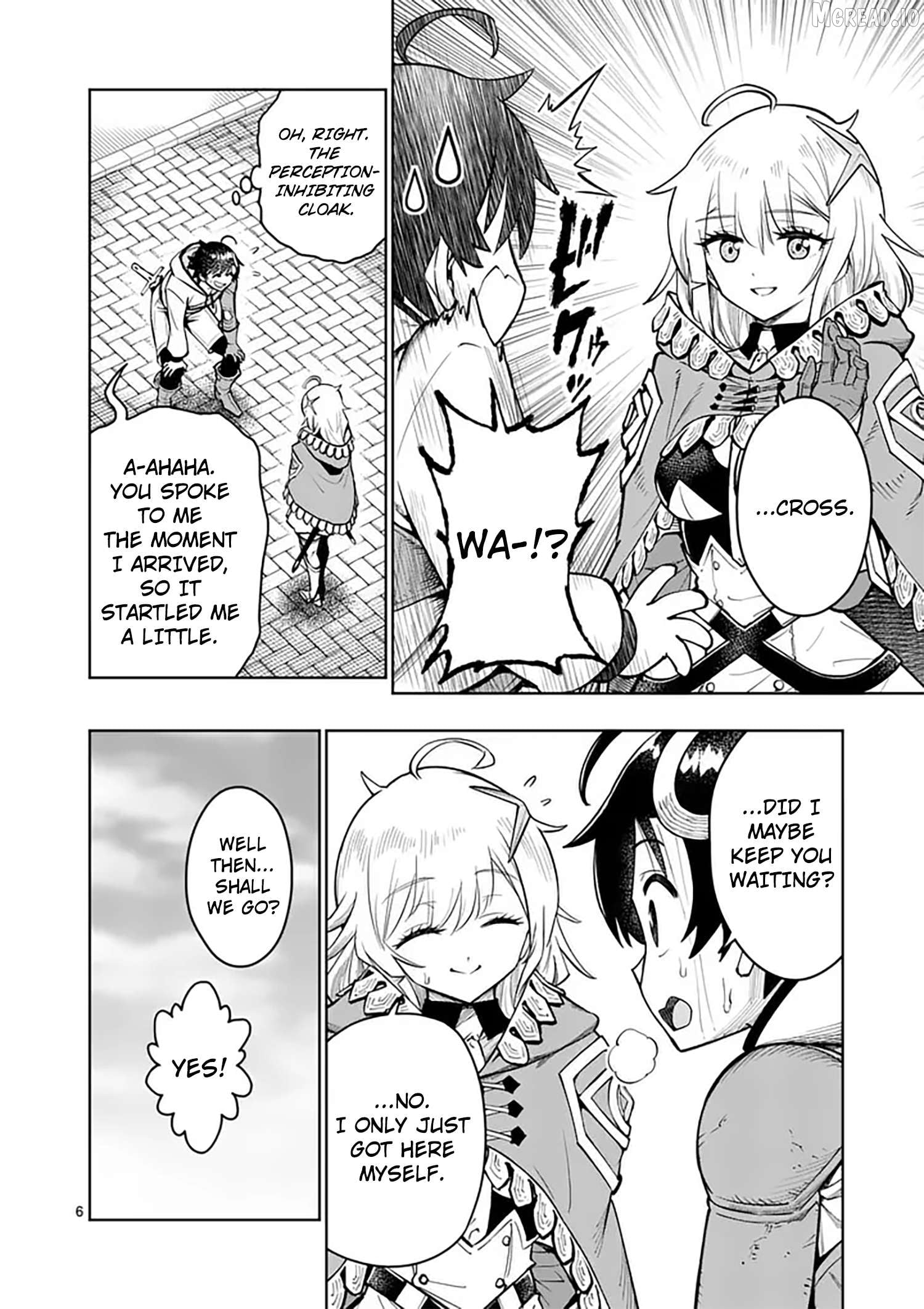 The Strongest Female Masters, Who Are Trying to Raise Me Up, Are in Shambles Over Their Training Policy Chapter 85 - page 7