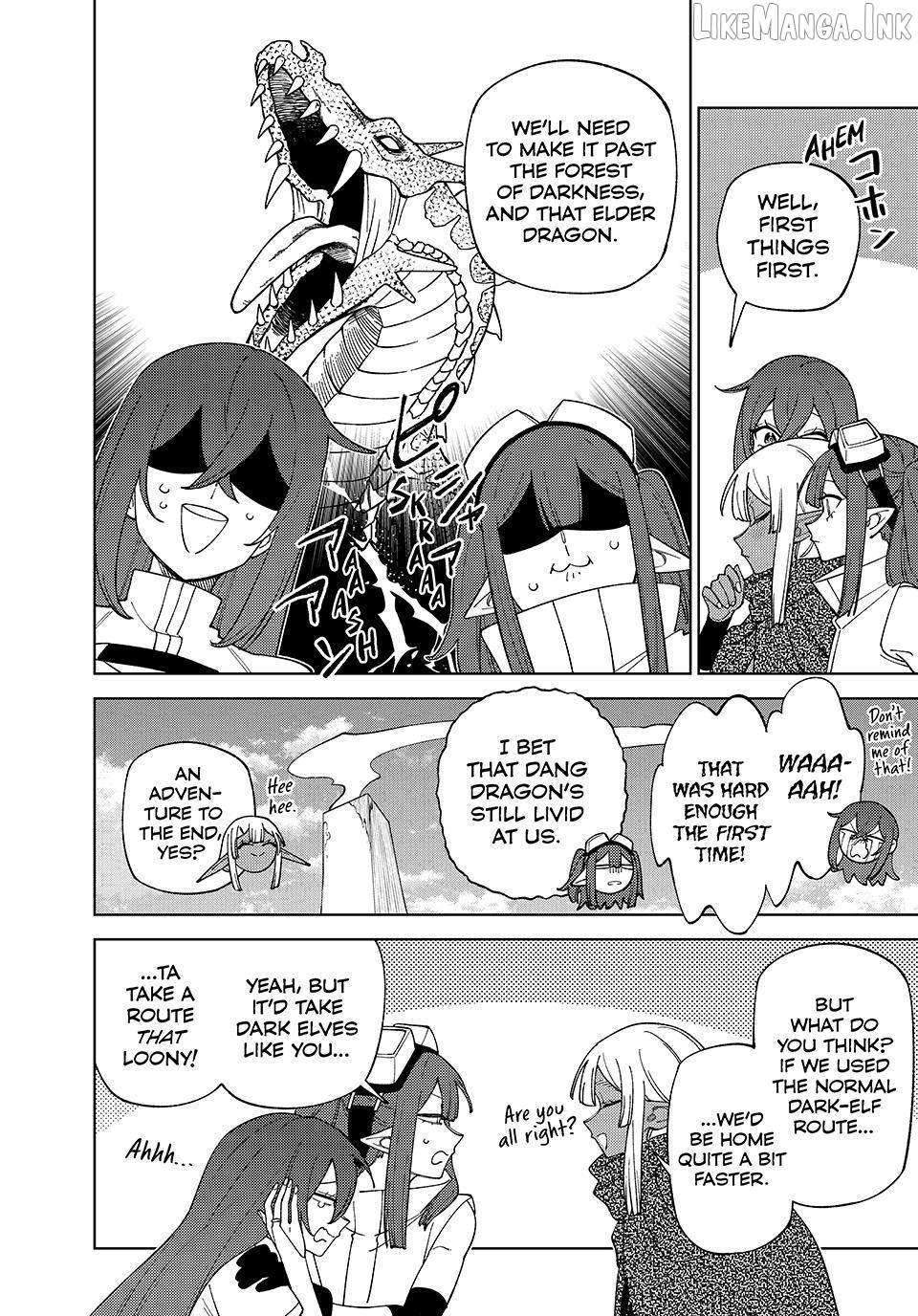 My S-Rank Party Fired Me For Being A Cursificer ~ I Can Only Make “Cursed Items”, But They’re Artifact Class! Chapter 58 - page 10