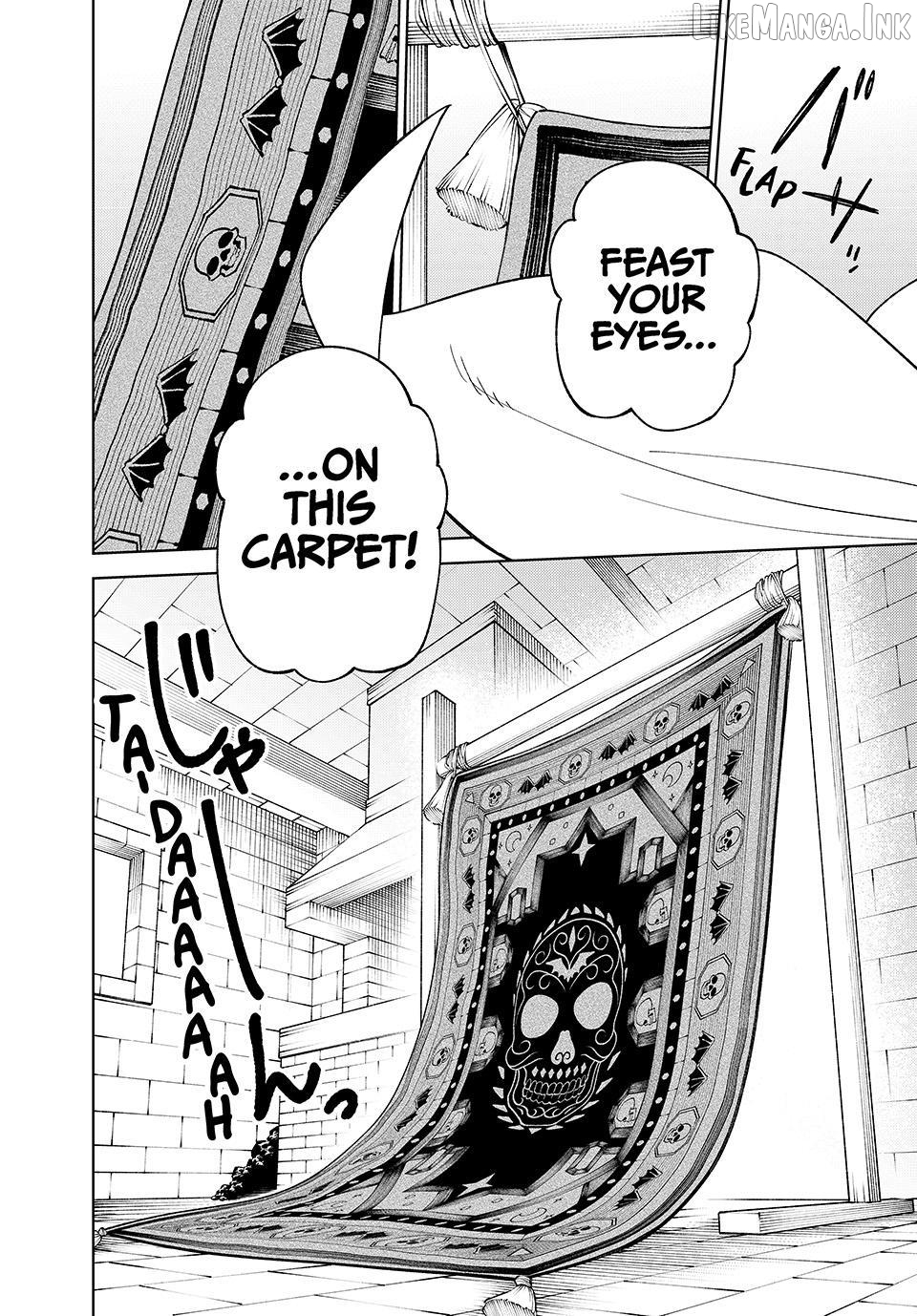 My S-Rank Party Fired Me For Being A Cursificer ~ I Can Only Make “Cursed Items”, But They’re Artifact Class! Chapter 58 - page 14