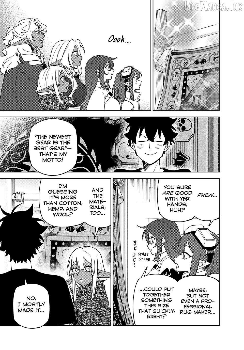 My S-Rank Party Fired Me For Being A Cursificer ~ I Can Only Make “Cursed Items”, But They’re Artifact Class! Chapter 58 - page 15
