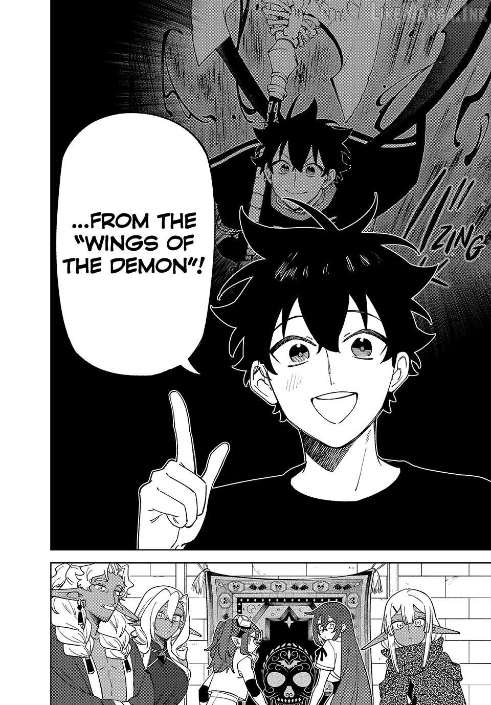 My S-Rank Party Fired Me For Being A Cursificer ~ I Can Only Make “Cursed Items”, But They’re Artifact Class! Chapter 58 - page 16