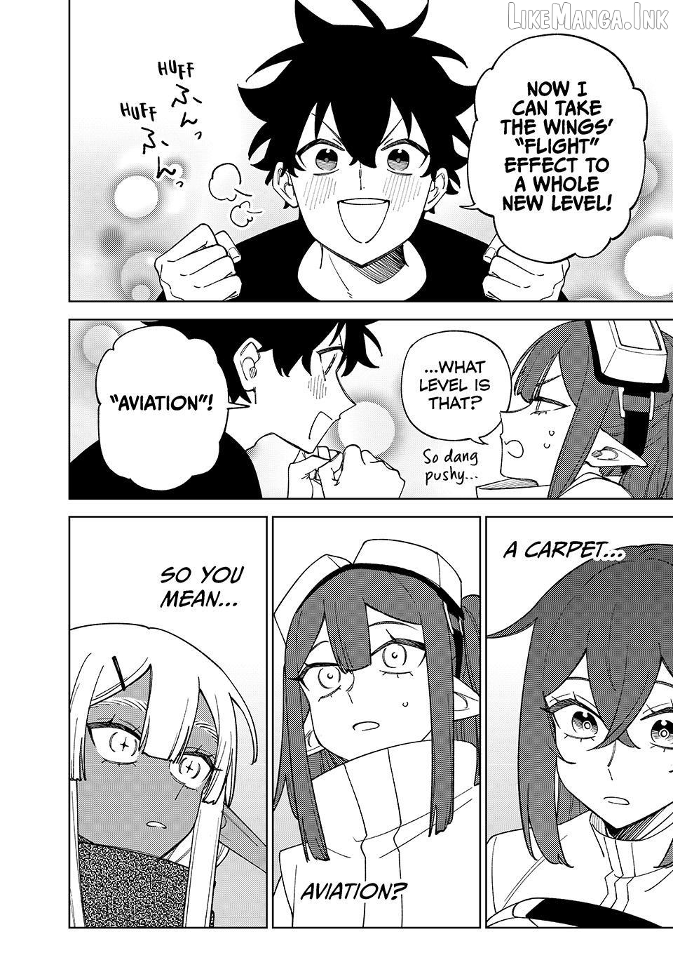 My S-Rank Party Fired Me For Being A Cursificer ~ I Can Only Make “Cursed Items”, But They’re Artifact Class! Chapter 58 - page 18