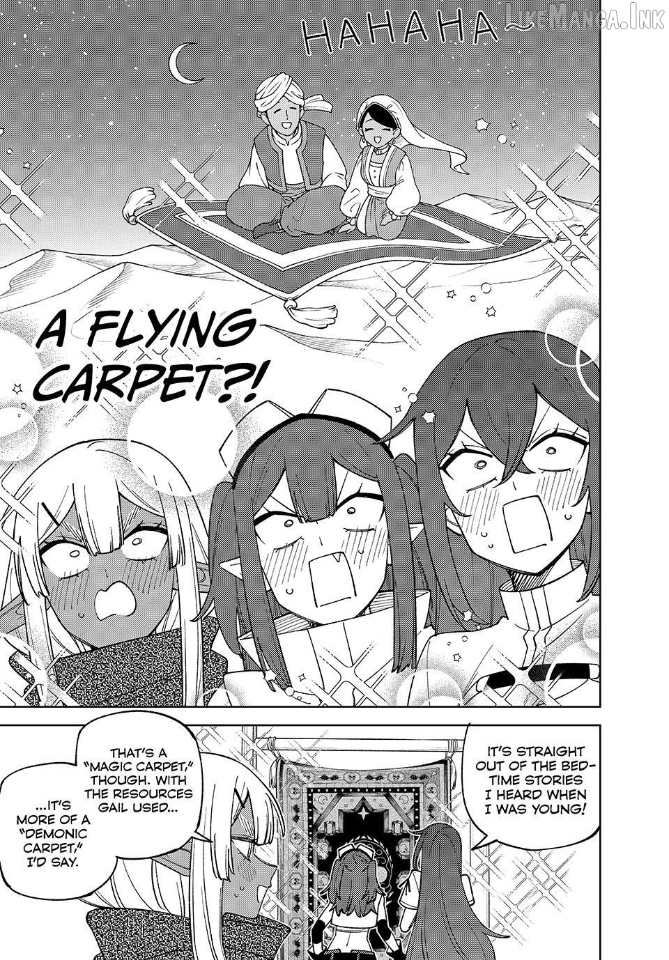 My S-Rank Party Fired Me For Being A Cursificer ~ I Can Only Make “Cursed Items”, But They’re Artifact Class! Chapter 58 - page 19