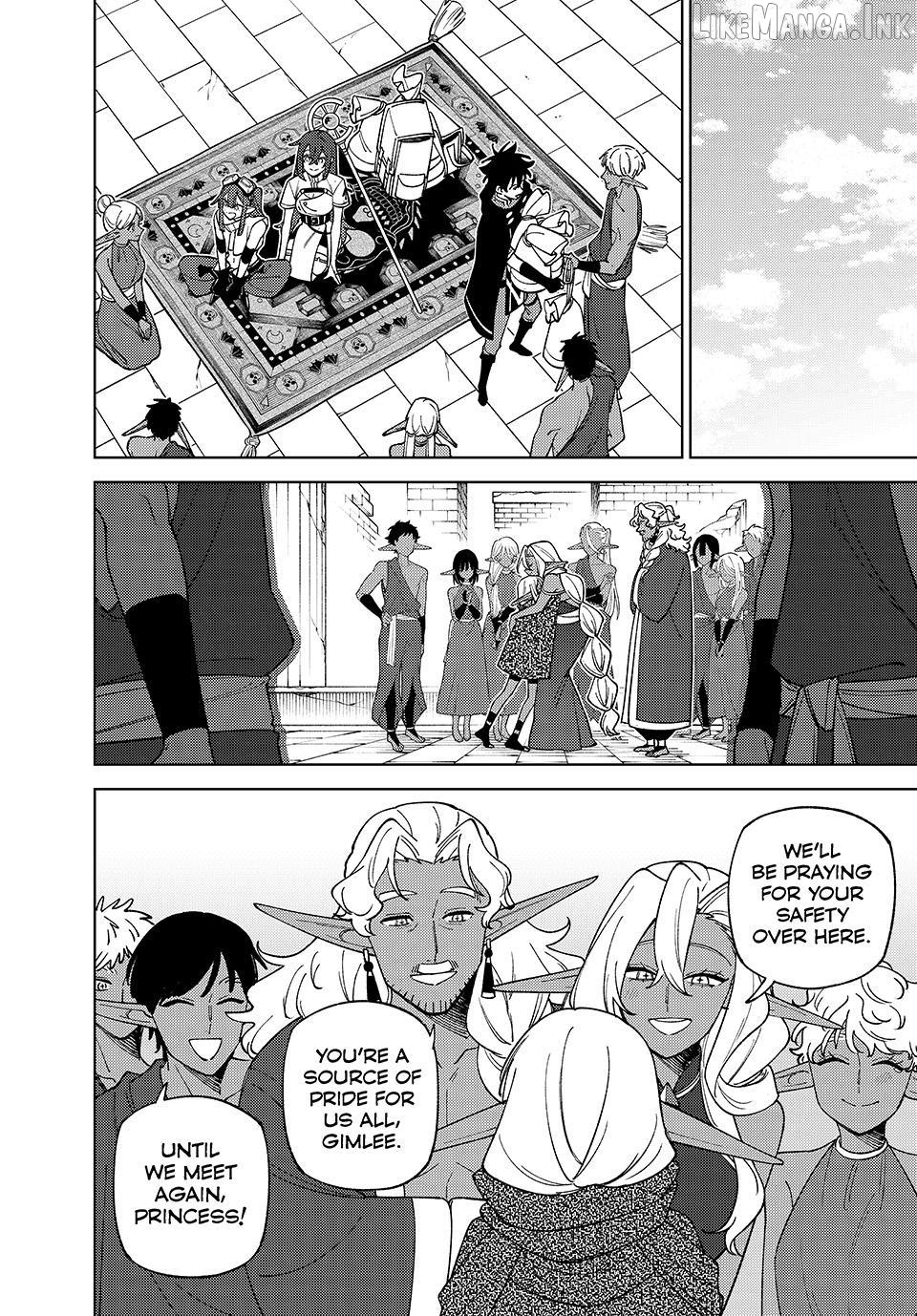 My S-Rank Party Fired Me For Being A Cursificer ~ I Can Only Make “Cursed Items”, But They’re Artifact Class! Chapter 58 - page 20