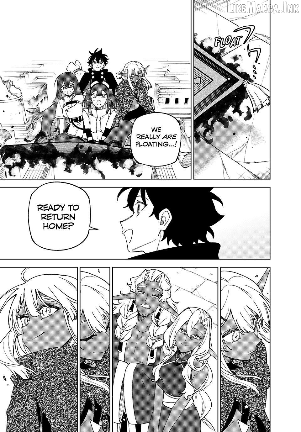 My S-Rank Party Fired Me For Being A Cursificer ~ I Can Only Make “Cursed Items”, But They’re Artifact Class! Chapter 58 - page 21