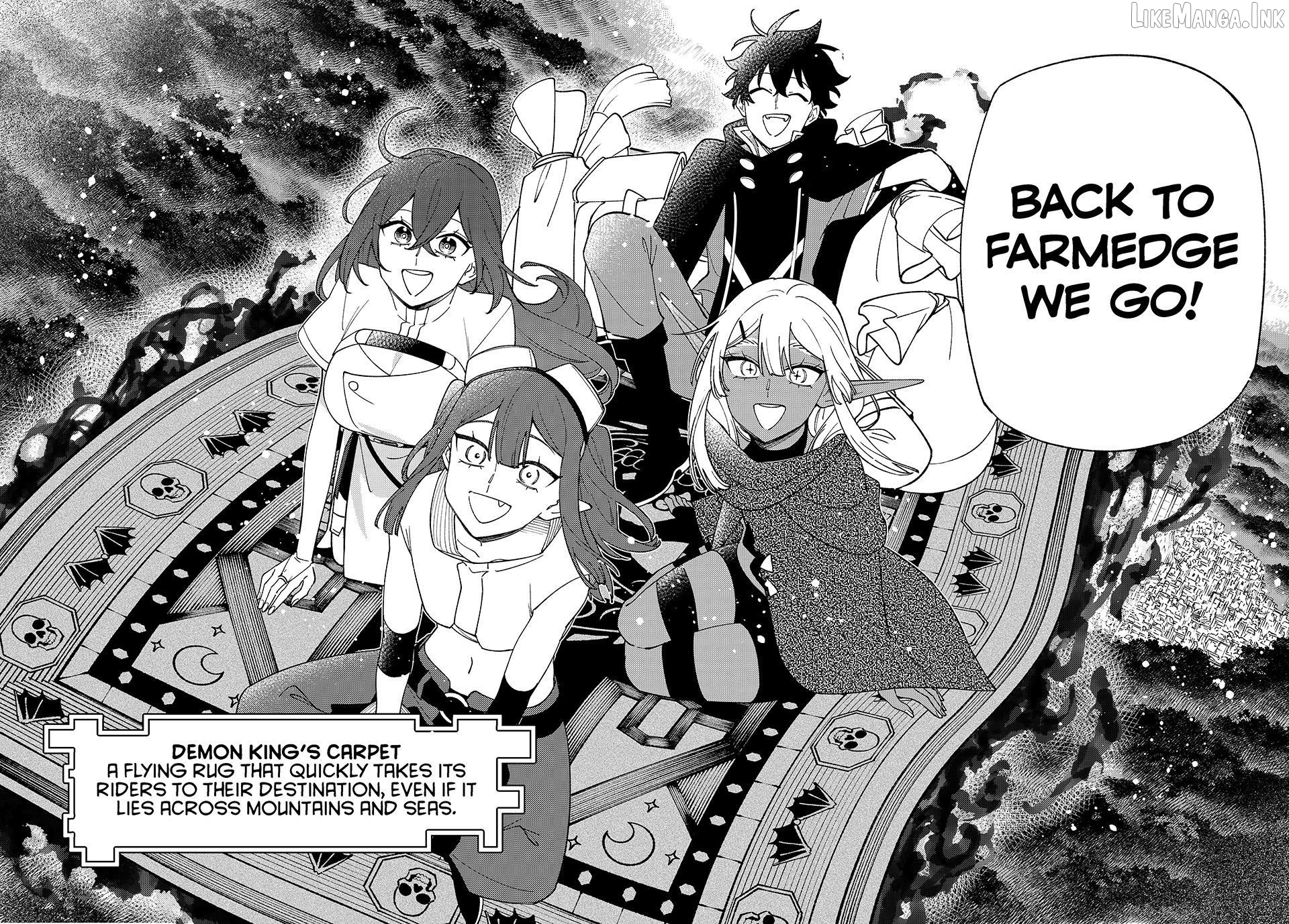 My S-Rank Party Fired Me For Being A Cursificer ~ I Can Only Make “Cursed Items”, But They’re Artifact Class! Chapter 58 - page 22