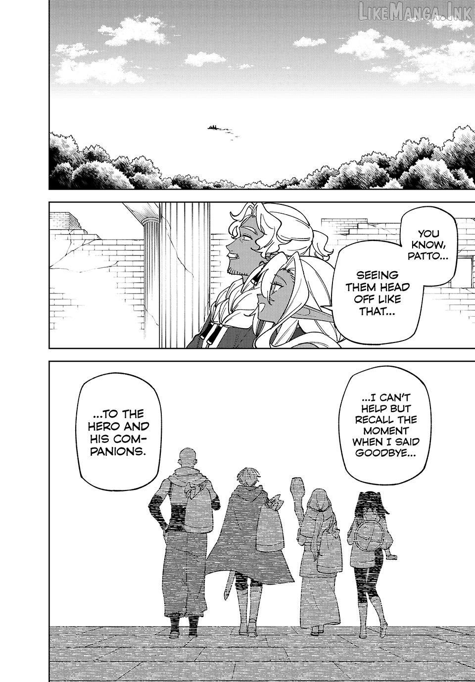 My S-Rank Party Fired Me For Being A Cursificer ~ I Can Only Make “Cursed Items”, But They’re Artifact Class! Chapter 58 - page 23