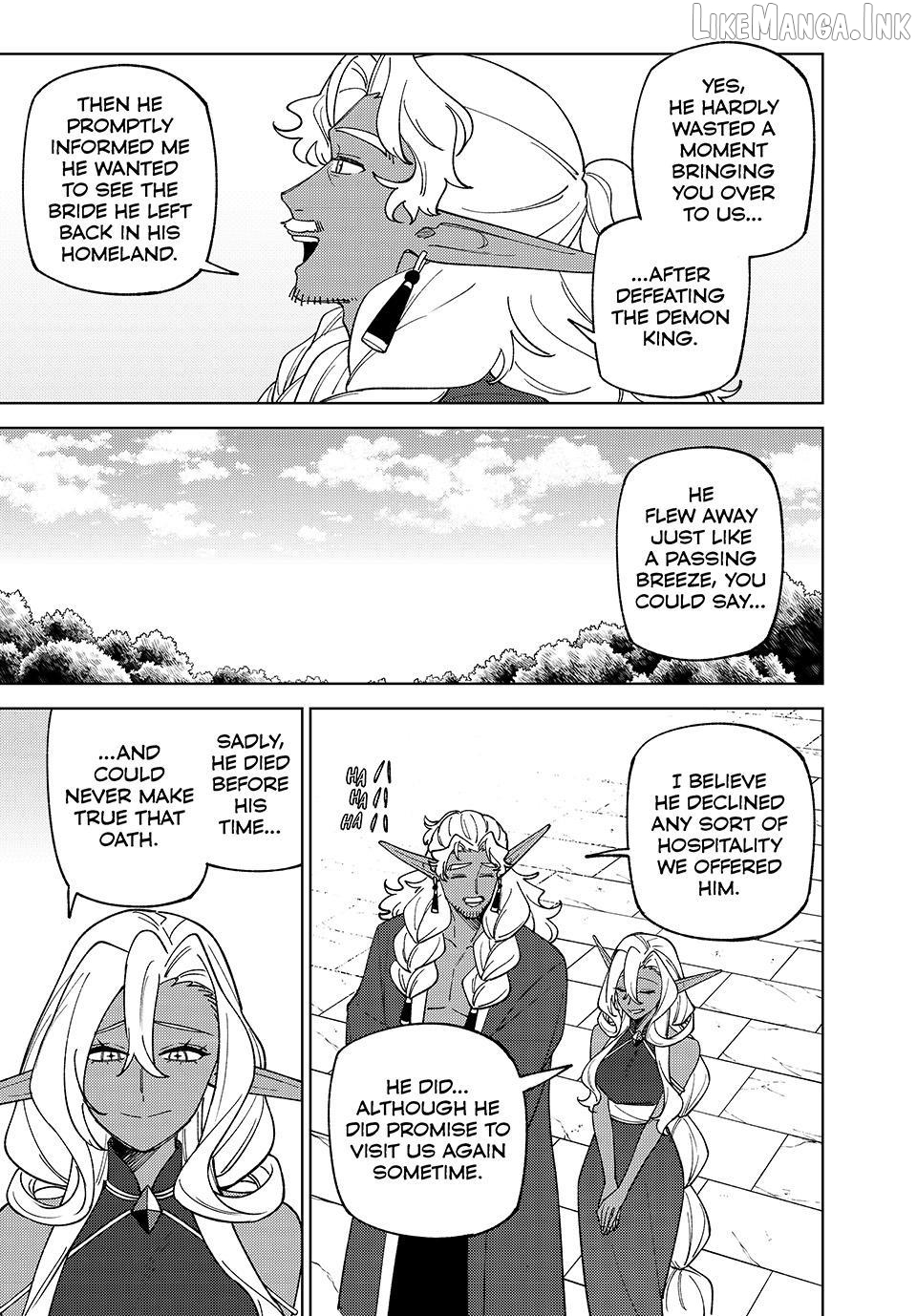 My S-Rank Party Fired Me For Being A Cursificer ~ I Can Only Make “Cursed Items”, But They’re Artifact Class! Chapter 58 - page 24