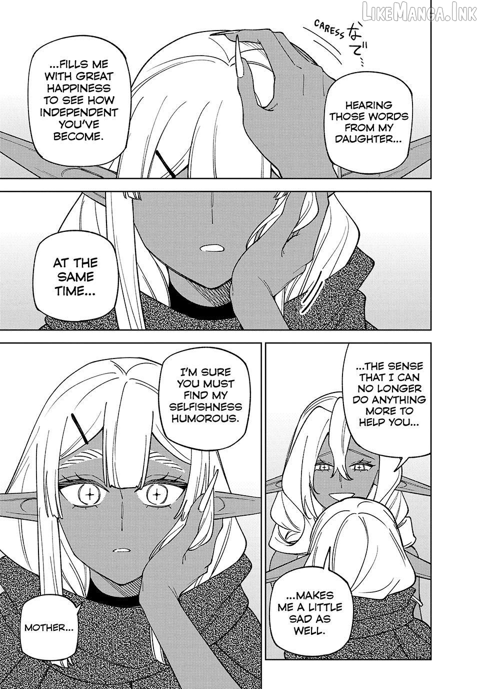 My S-Rank Party Fired Me For Being A Cursificer ~ I Can Only Make “Cursed Items”, But They’re Artifact Class! Chapter 58 - page 3