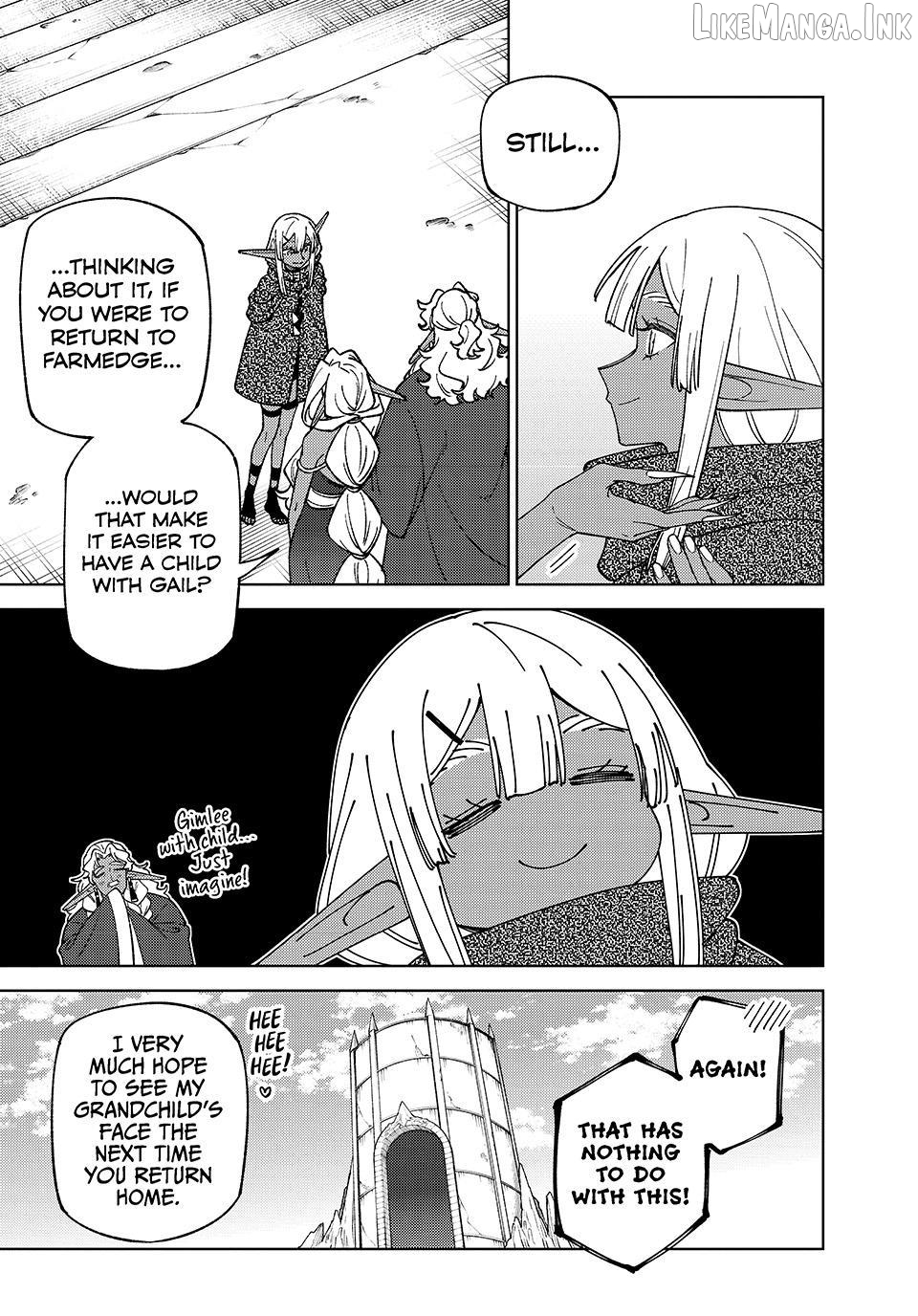 My S-Rank Party Fired Me For Being A Cursificer ~ I Can Only Make “Cursed Items”, But They’re Artifact Class! Chapter 58 - page 5
