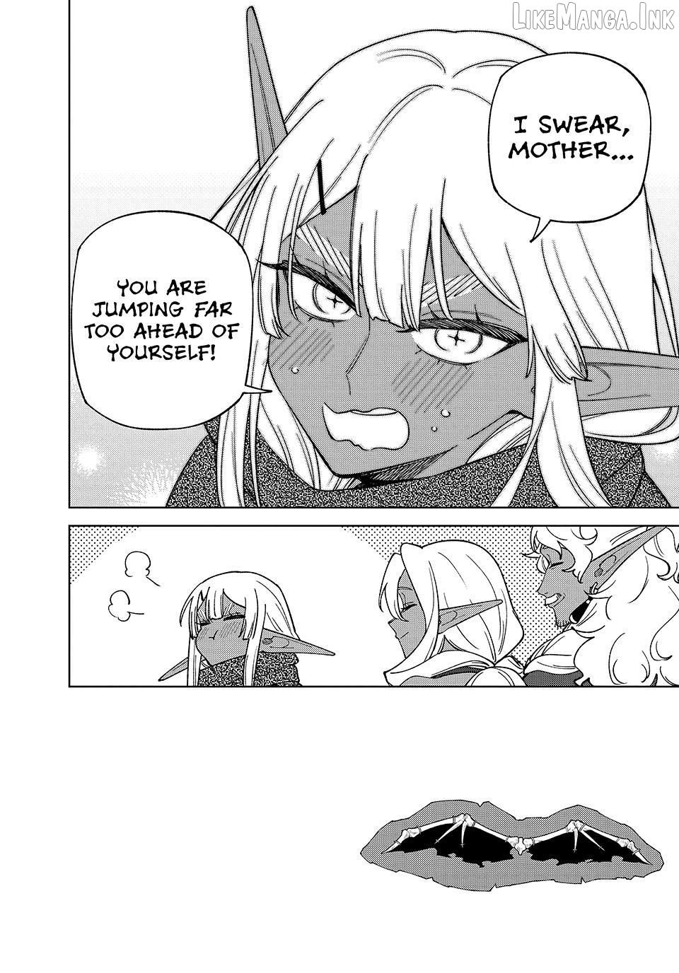 My S-Rank Party Fired Me For Being A Cursificer ~ I Can Only Make “Cursed Items”, But They’re Artifact Class! Chapter 58 - page 6