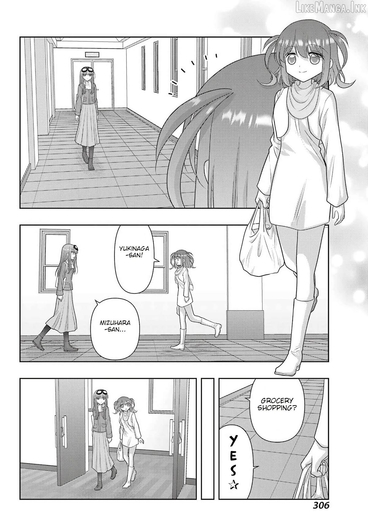 Shinohayu - The Dawn of Age Chapter 139 - page 10