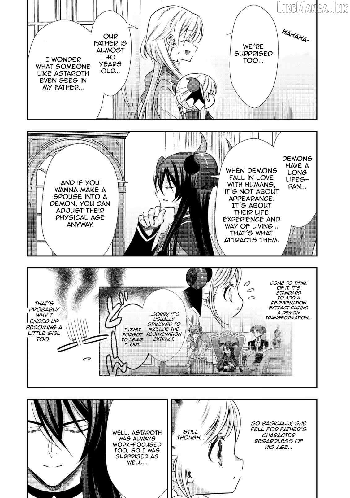Youjo Musou: Nakama ni Uragirareta Shoukanshi, Mazoku no Oujo ni Natte "Eirei Shoukan" de Dekiai Slow Life wo Okuru Chapter 21 - page 10