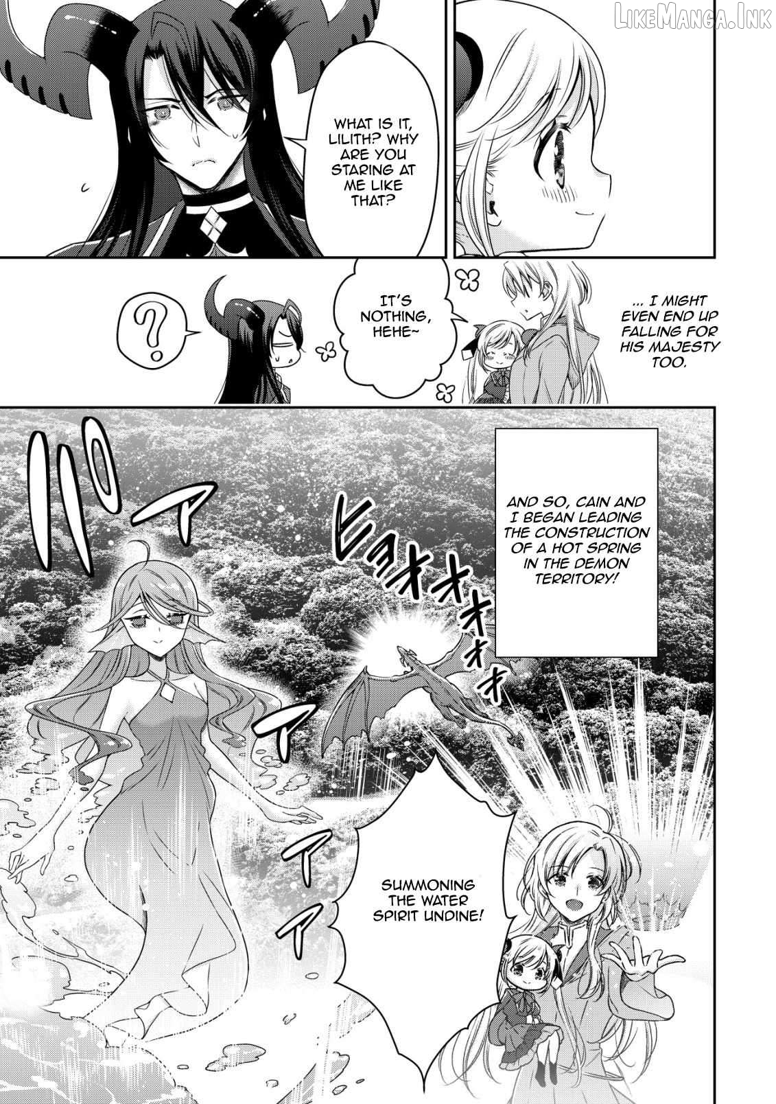 Youjo Musou: Nakama ni Uragirareta Shoukanshi, Mazoku no Oujo ni Natte "Eirei Shoukan" de Dekiai Slow Life wo Okuru Chapter 21 - page 11
