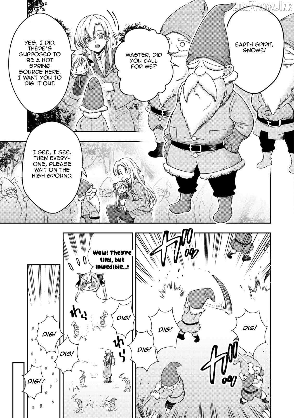 Youjo Musou: Nakama ni Uragirareta Shoukanshi, Mazoku no Oujo ni Natte "Eirei Shoukan" de Dekiai Slow Life wo Okuru Chapter 21 - page 13