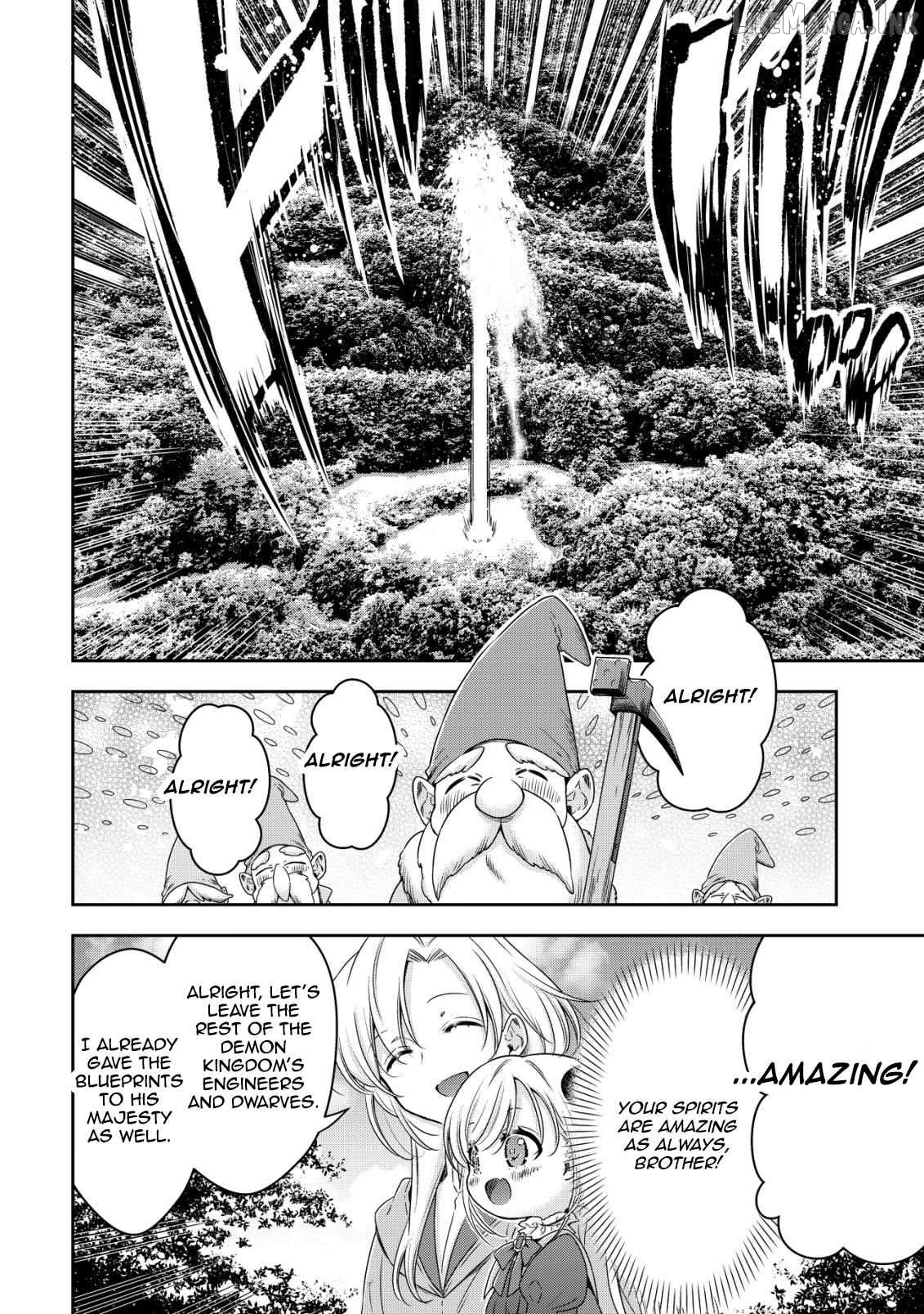 Youjo Musou: Nakama ni Uragirareta Shoukanshi, Mazoku no Oujo ni Natte "Eirei Shoukan" de Dekiai Slow Life wo Okuru Chapter 21 - page 14