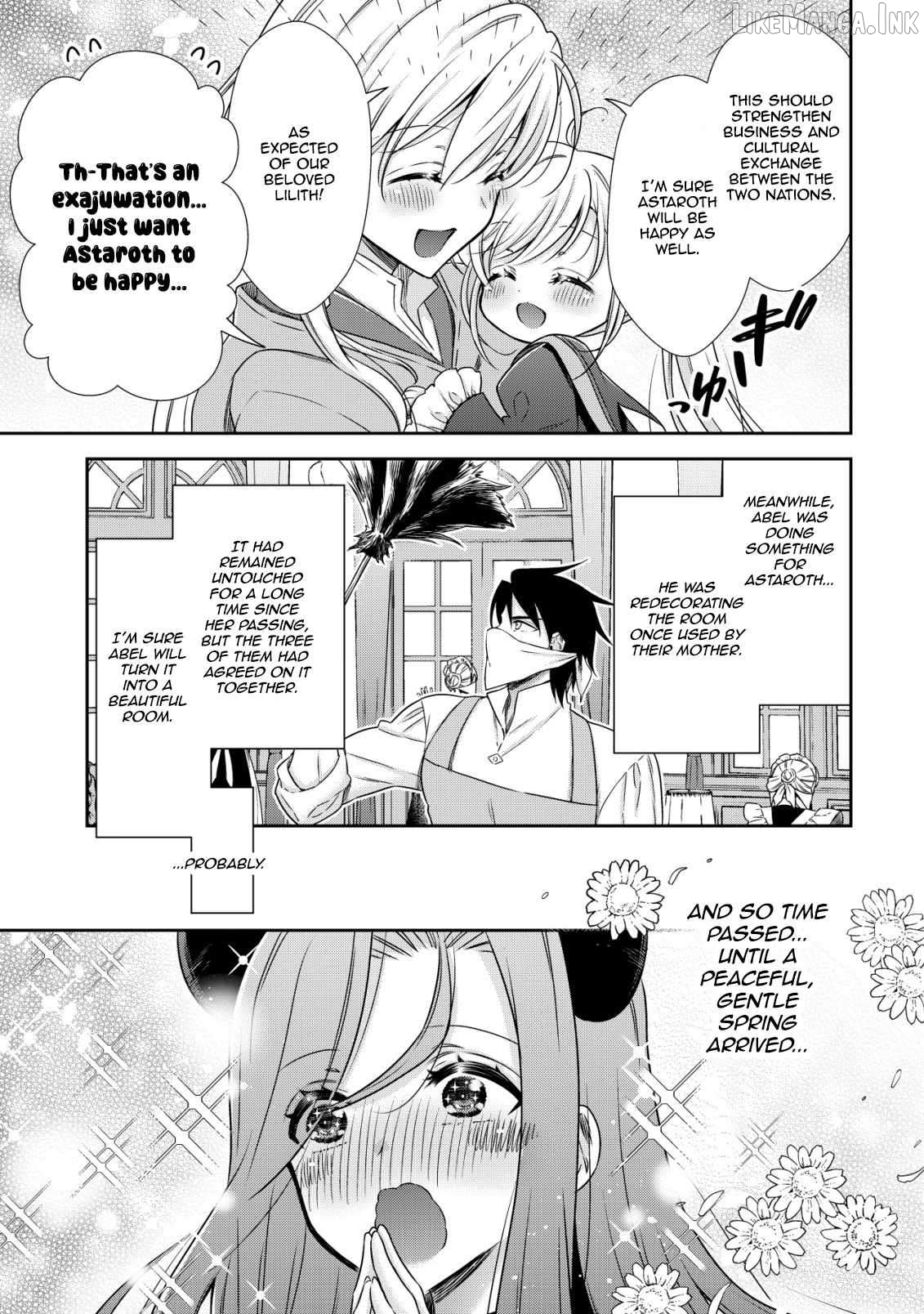 Youjo Musou: Nakama ni Uragirareta Shoukanshi, Mazoku no Oujo ni Natte "Eirei Shoukan" de Dekiai Slow Life wo Okuru Chapter 21 - page 15