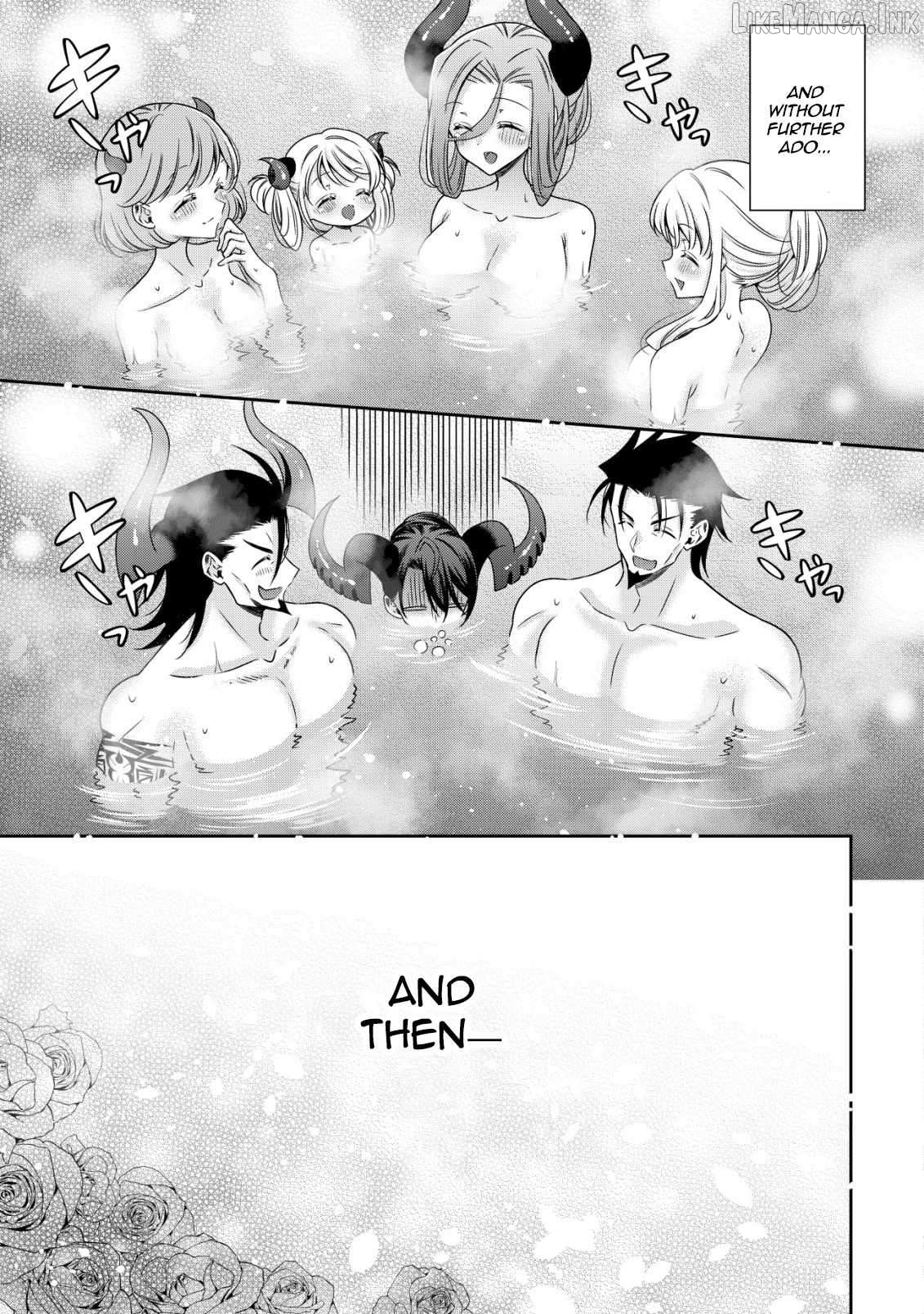 Youjo Musou: Nakama ni Uragirareta Shoukanshi, Mazoku no Oujo ni Natte "Eirei Shoukan" de Dekiai Slow Life wo Okuru Chapter 21 - page 17