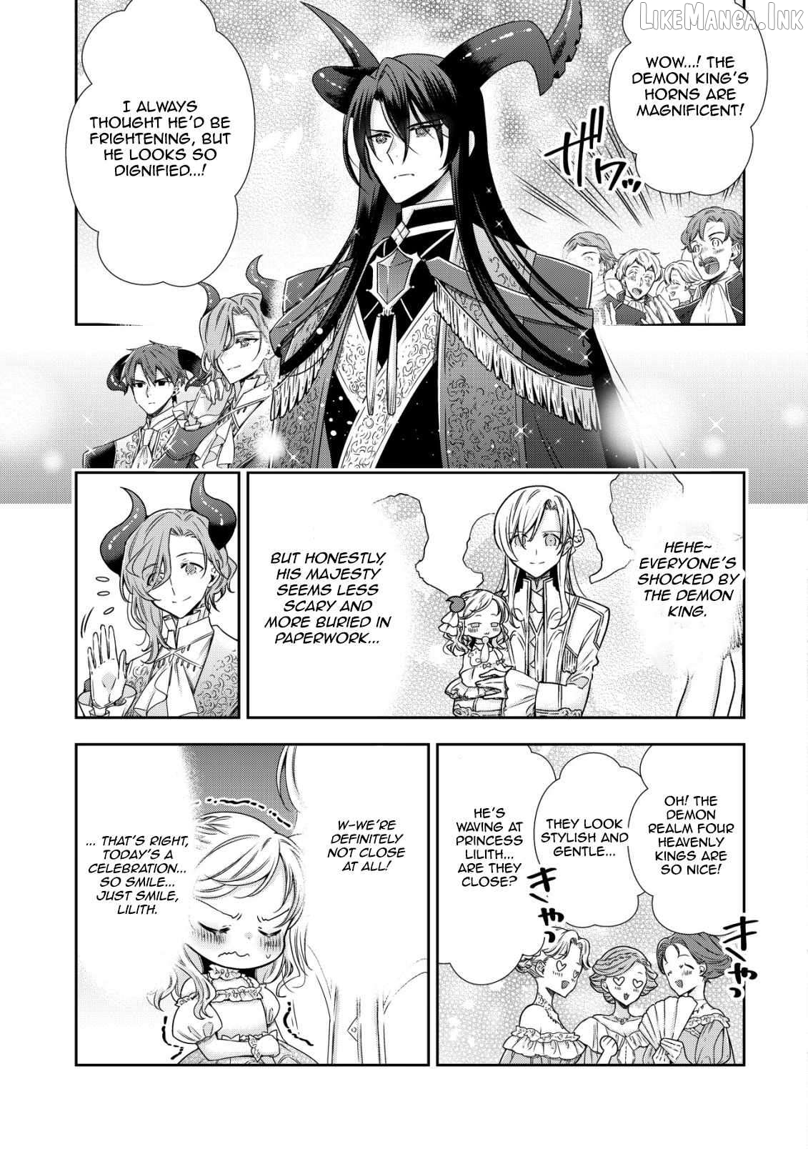 Youjo Musou: Nakama ni Uragirareta Shoukanshi, Mazoku no Oujo ni Natte "Eirei Shoukan" de Dekiai Slow Life wo Okuru Chapter 21 - page 19
