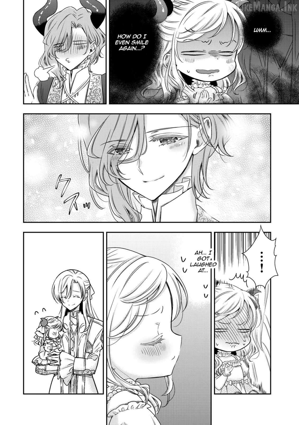 Youjo Musou: Nakama ni Uragirareta Shoukanshi, Mazoku no Oujo ni Natte "Eirei Shoukan" de Dekiai Slow Life wo Okuru Chapter 21 - page 20