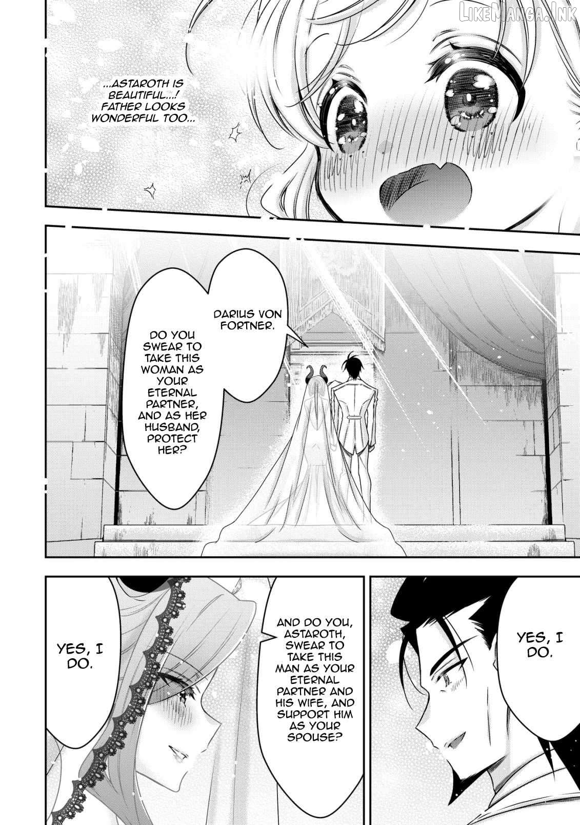 Youjo Musou: Nakama ni Uragirareta Shoukanshi, Mazoku no Oujo ni Natte "Eirei Shoukan" de Dekiai Slow Life wo Okuru Chapter 21 - page 24