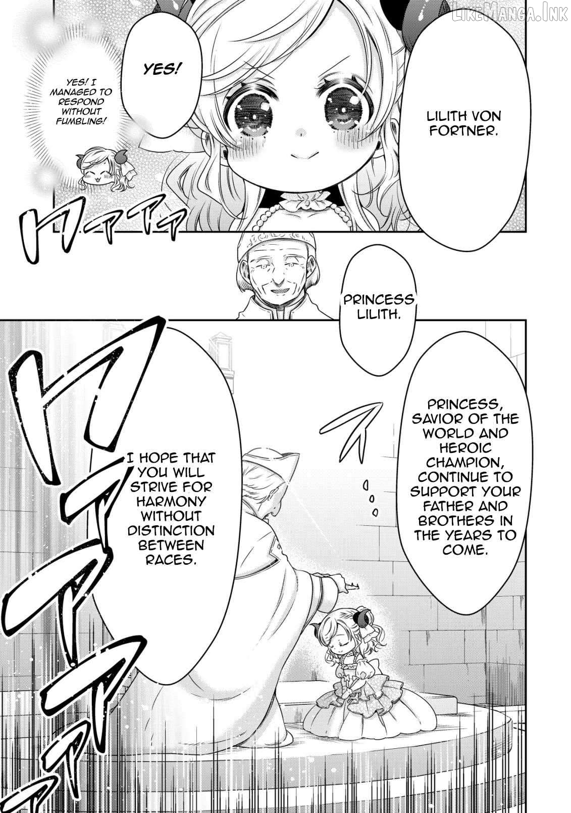 Youjo Musou: Nakama ni Uragirareta Shoukanshi, Mazoku no Oujo ni Natte "Eirei Shoukan" de Dekiai Slow Life wo Okuru Chapter 21 - page 3