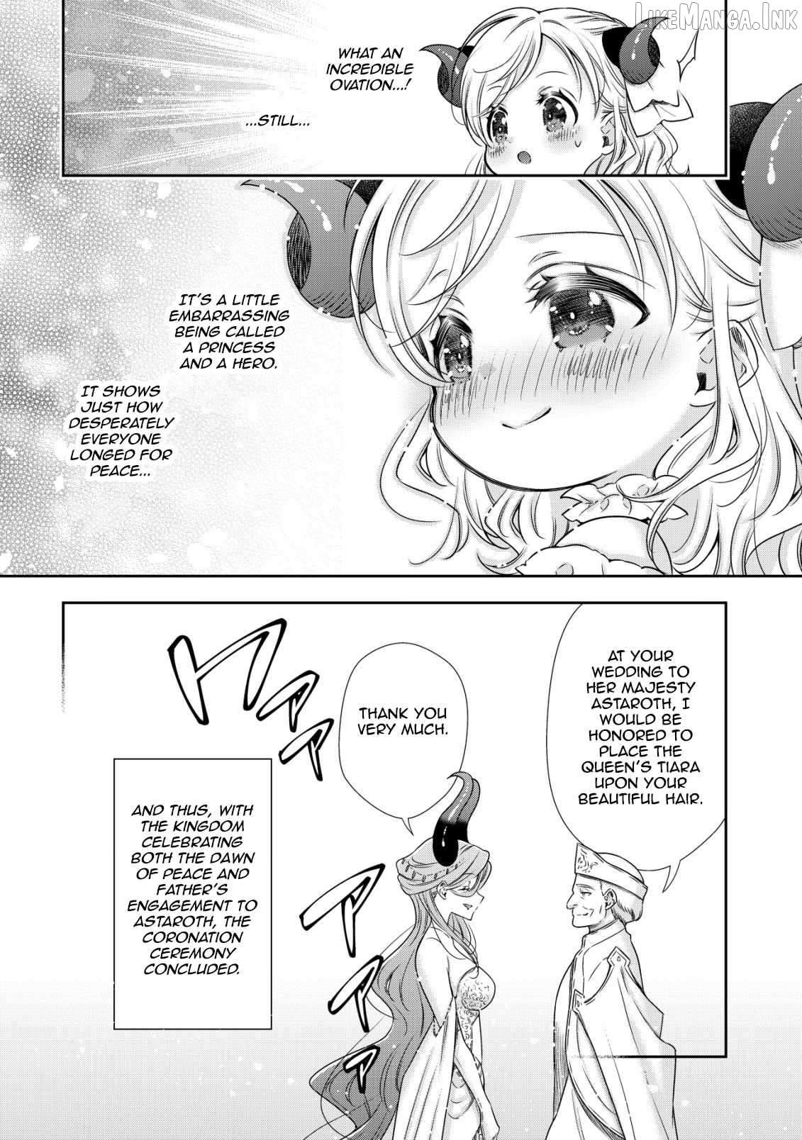 Youjo Musou: Nakama ni Uragirareta Shoukanshi, Mazoku no Oujo ni Natte "Eirei Shoukan" de Dekiai Slow Life wo Okuru Chapter 21 - page 4