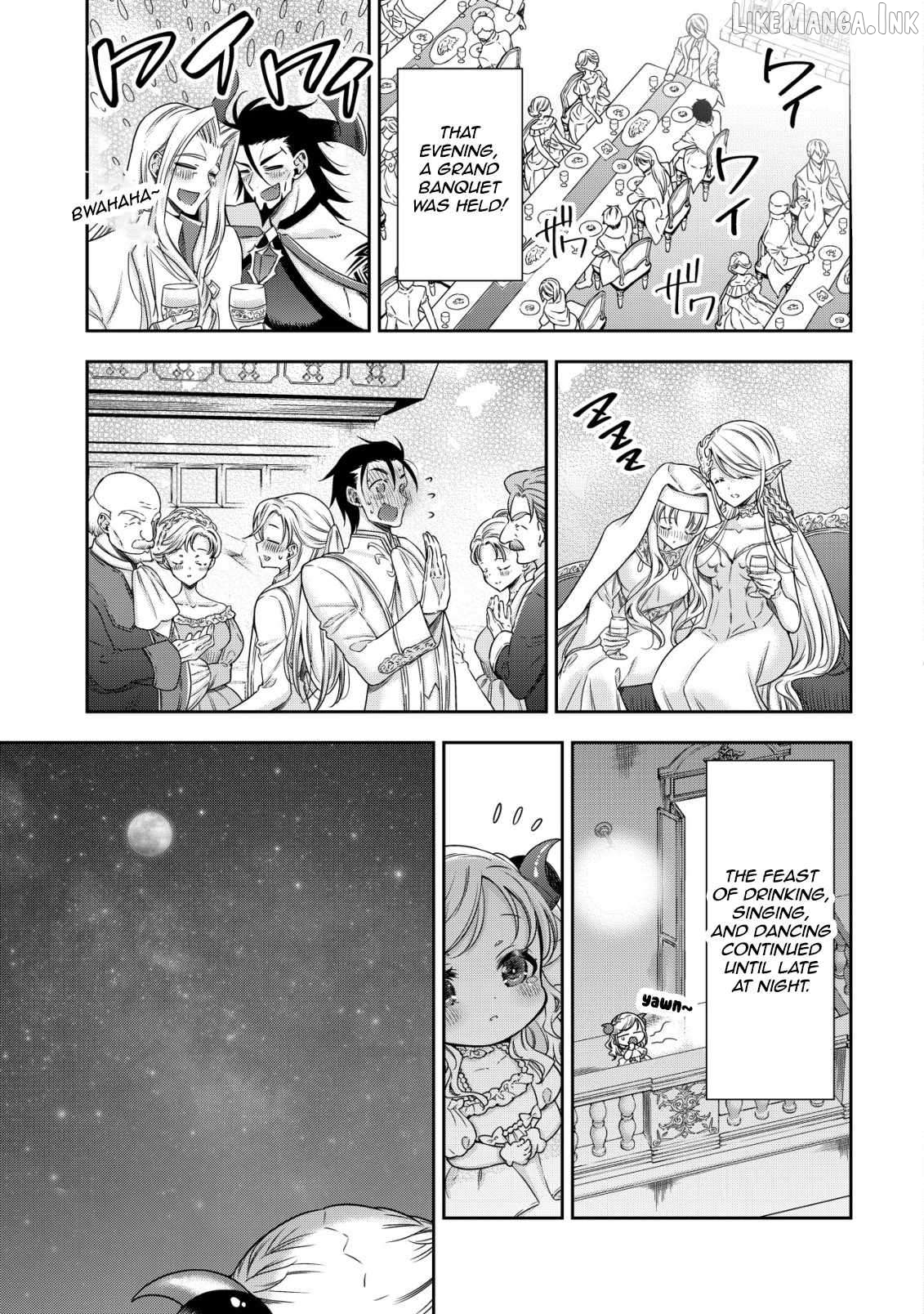 Youjo Musou: Nakama ni Uragirareta Shoukanshi, Mazoku no Oujo ni Natte "Eirei Shoukan" de Dekiai Slow Life wo Okuru Chapter 21 - page 5
