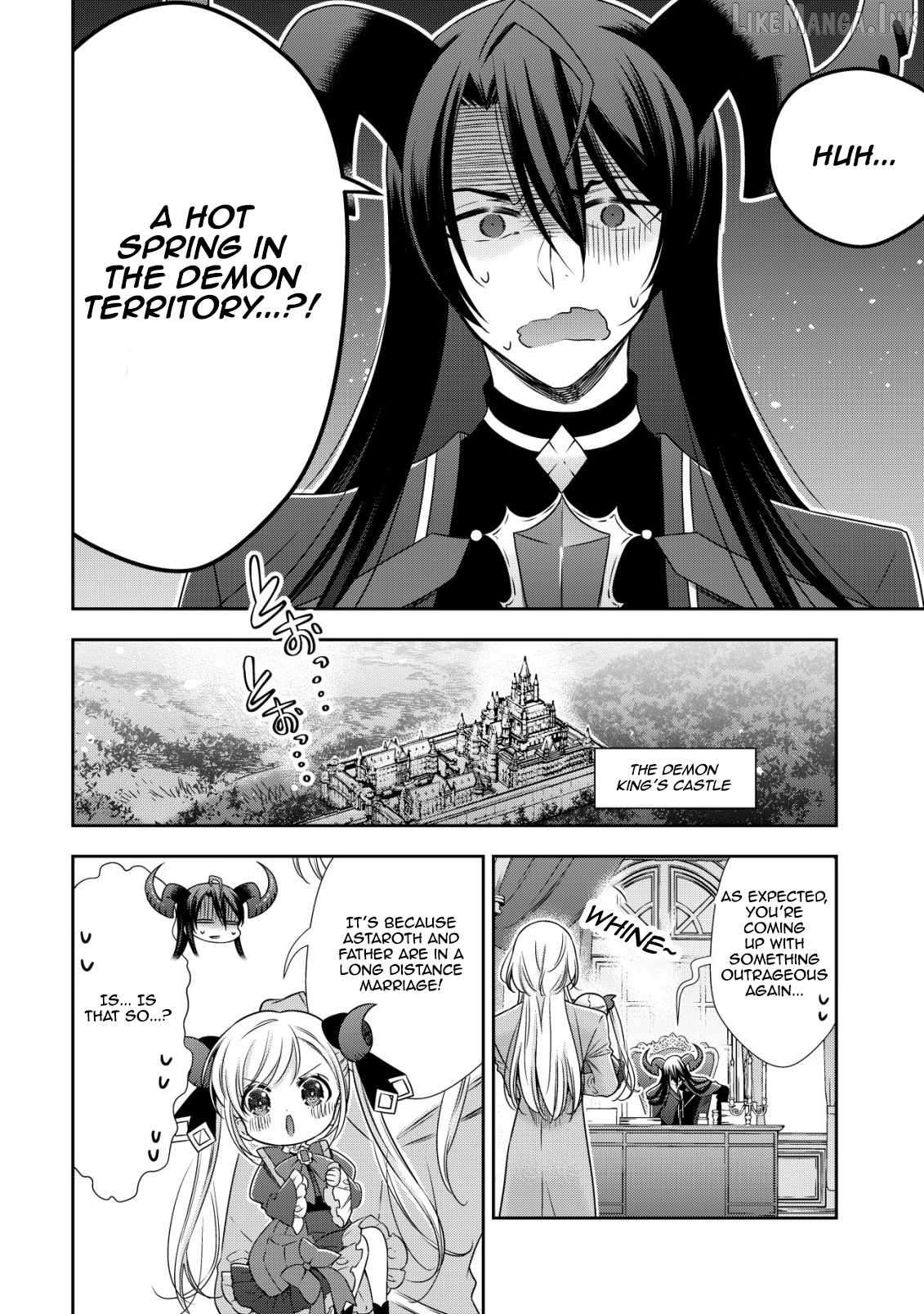 Youjo Musou: Nakama ni Uragirareta Shoukanshi, Mazoku no Oujo ni Natte "Eirei Shoukan" de Dekiai Slow Life wo Okuru Chapter 21 - page 8