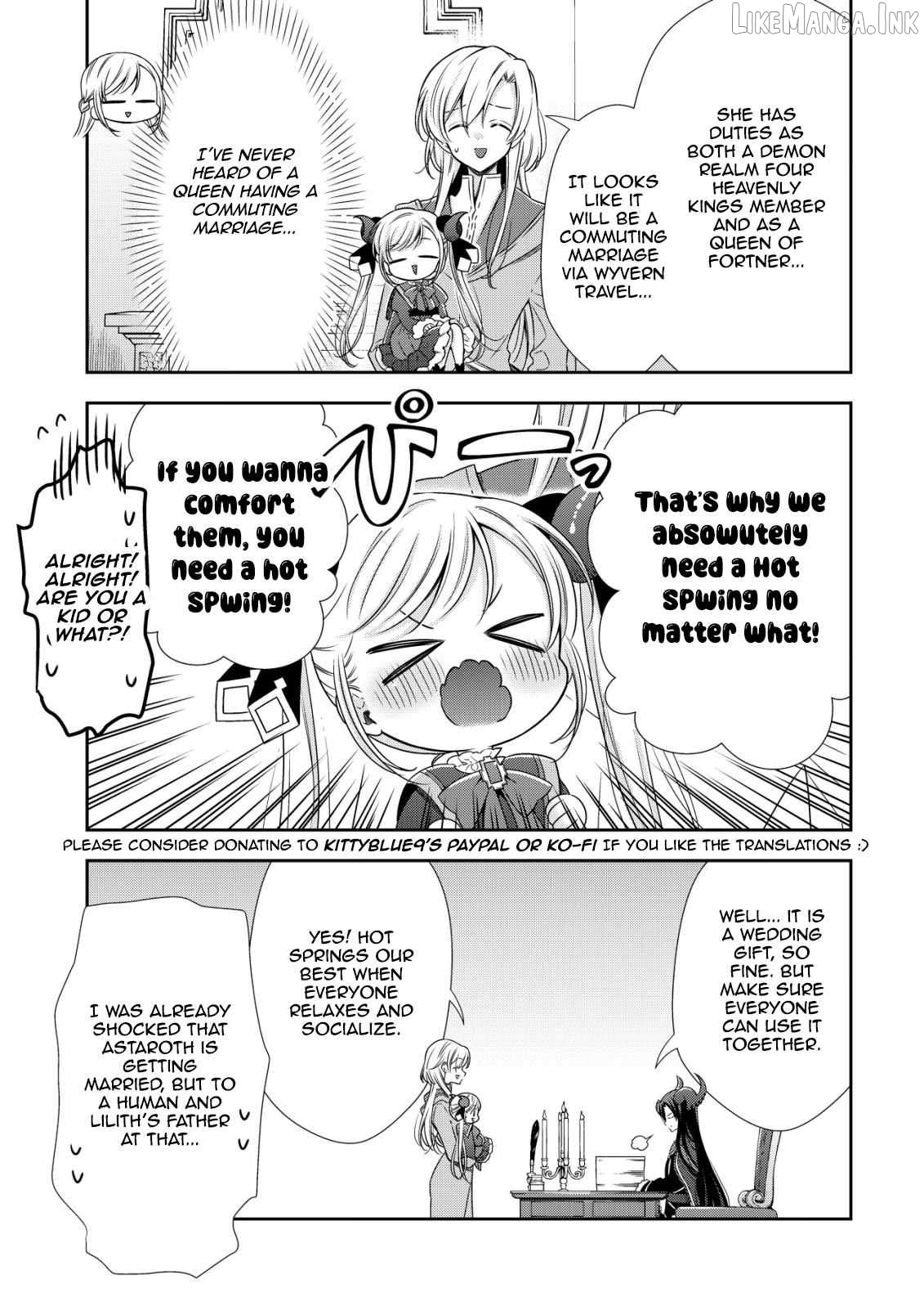 Youjo Musou: Nakama ni Uragirareta Shoukanshi, Mazoku no Oujo ni Natte "Eirei Shoukan" de Dekiai Slow Life wo Okuru Chapter 21 - page 9