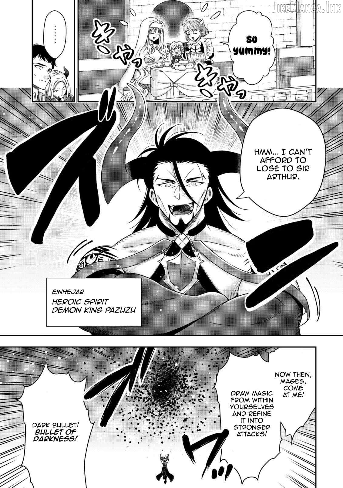 Youjo Musou: Nakama ni Uragirareta Shoukanshi, Mazoku no Oujo ni Natte "Eirei Shoukan" de Dekiai Slow Life wo Okuru Chapter 22 - page 11