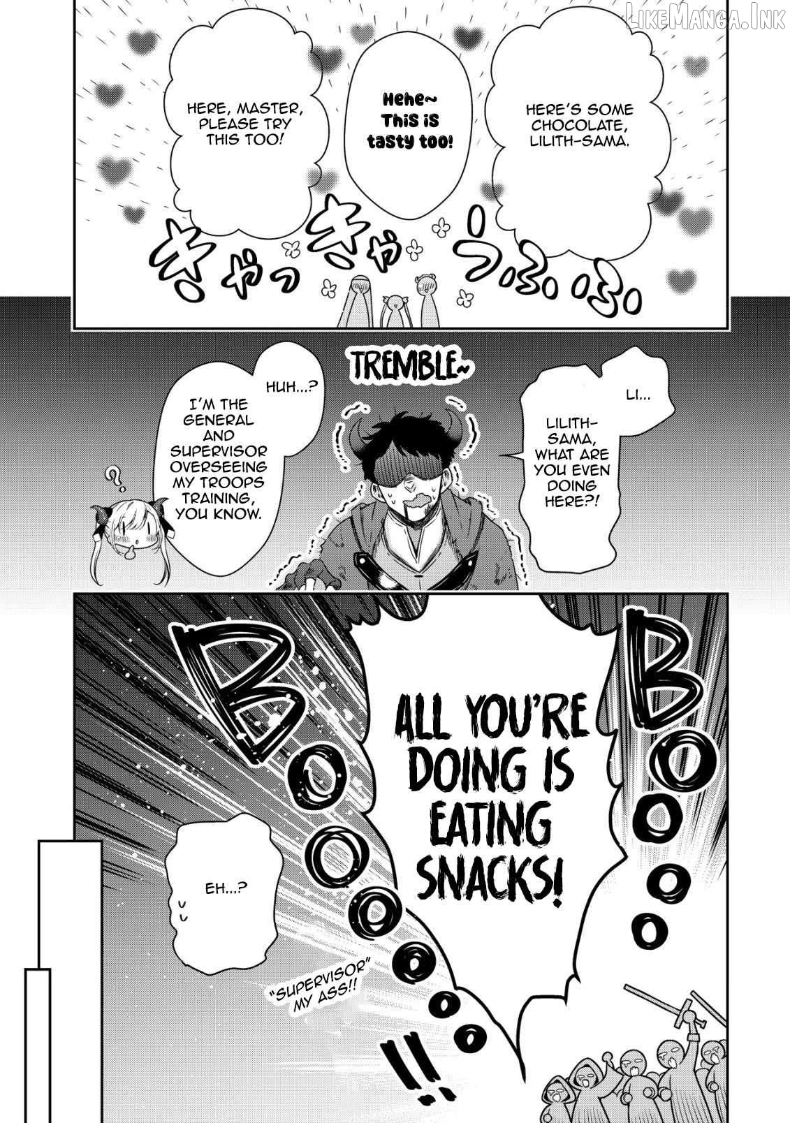 Youjo Musou: Nakama ni Uragirareta Shoukanshi, Mazoku no Oujo ni Natte "Eirei Shoukan" de Dekiai Slow Life wo Okuru Chapter 22 - page 17