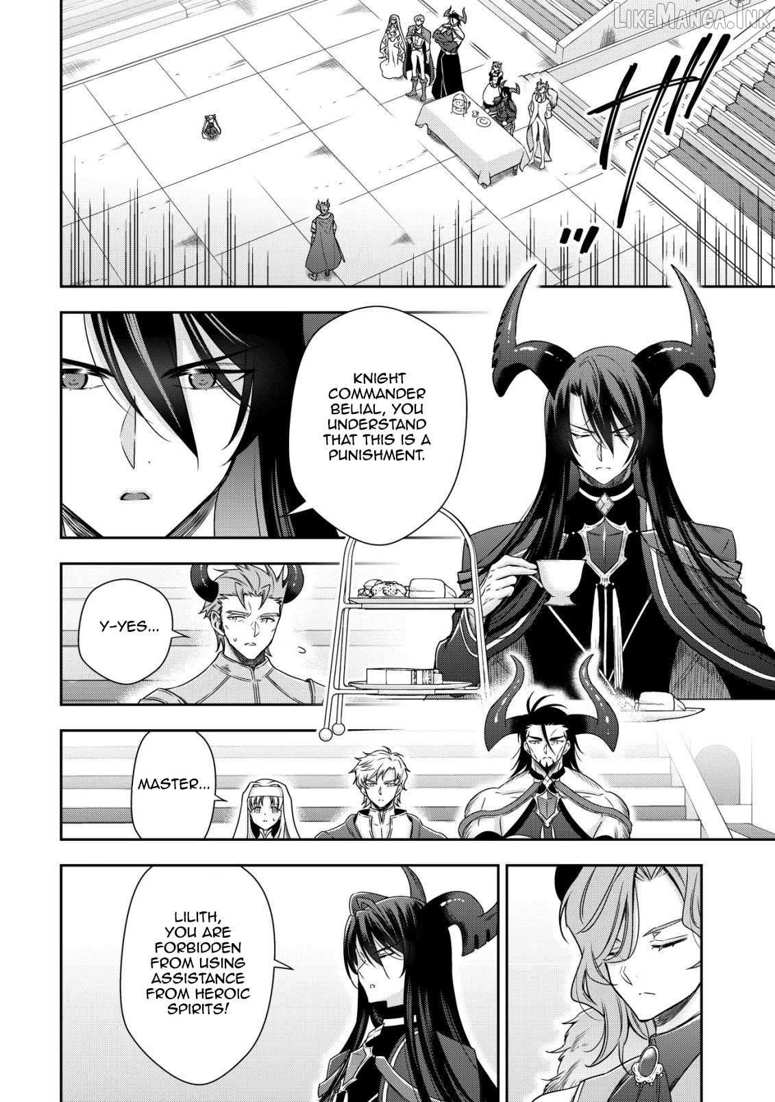 Youjo Musou: Nakama ni Uragirareta Shoukanshi, Mazoku no Oujo ni Natte "Eirei Shoukan" de Dekiai Slow Life wo Okuru Chapter 22 - page 22