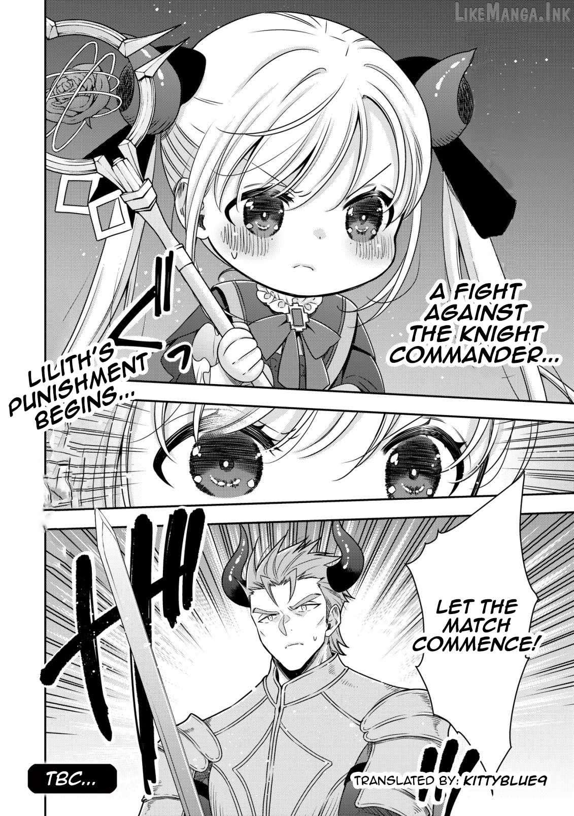 Youjo Musou: Nakama ni Uragirareta Shoukanshi, Mazoku no Oujo ni Natte "Eirei Shoukan" de Dekiai Slow Life wo Okuru Chapter 22 - page 24
