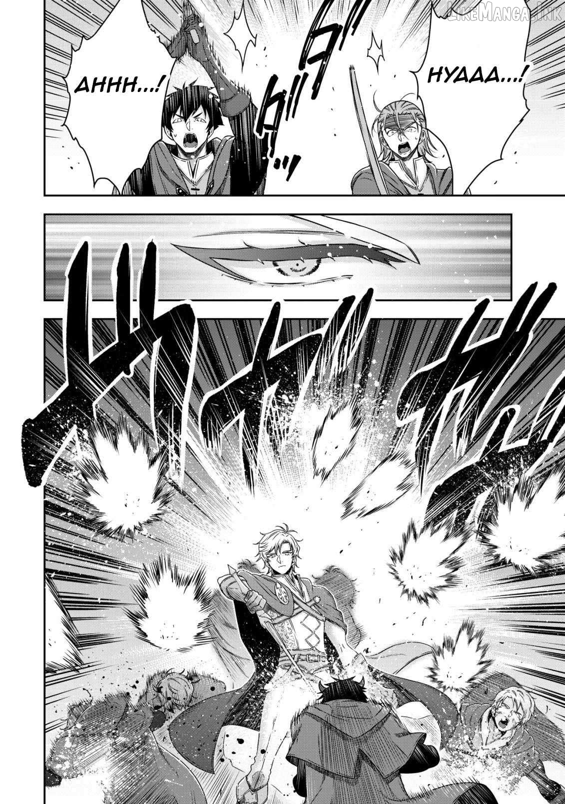 Youjo Musou: Nakama ni Uragirareta Shoukanshi, Mazoku no Oujo ni Natte "Eirei Shoukan" de Dekiai Slow Life wo Okuru Chapter 22 - page 8