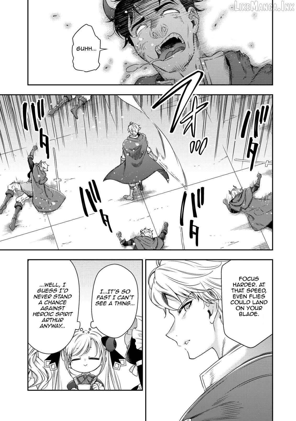 Youjo Musou: Nakama ni Uragirareta Shoukanshi, Mazoku no Oujo ni Natte "Eirei Shoukan" de Dekiai Slow Life wo Okuru Chapter 22 - page 9