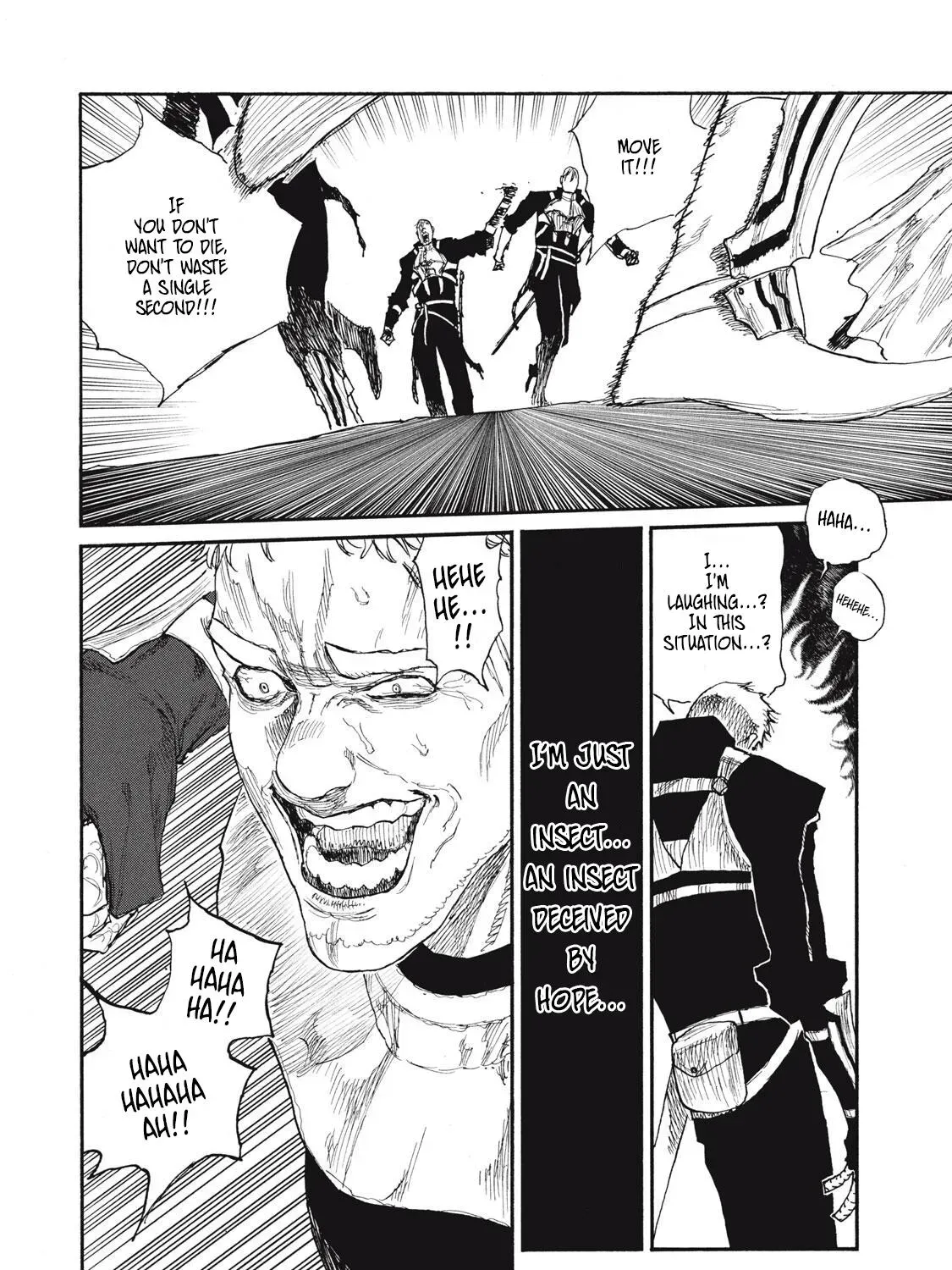 What Do You Wish For With Those Murky Eyes: Record Of Highserk War Chapter 31 - page 13