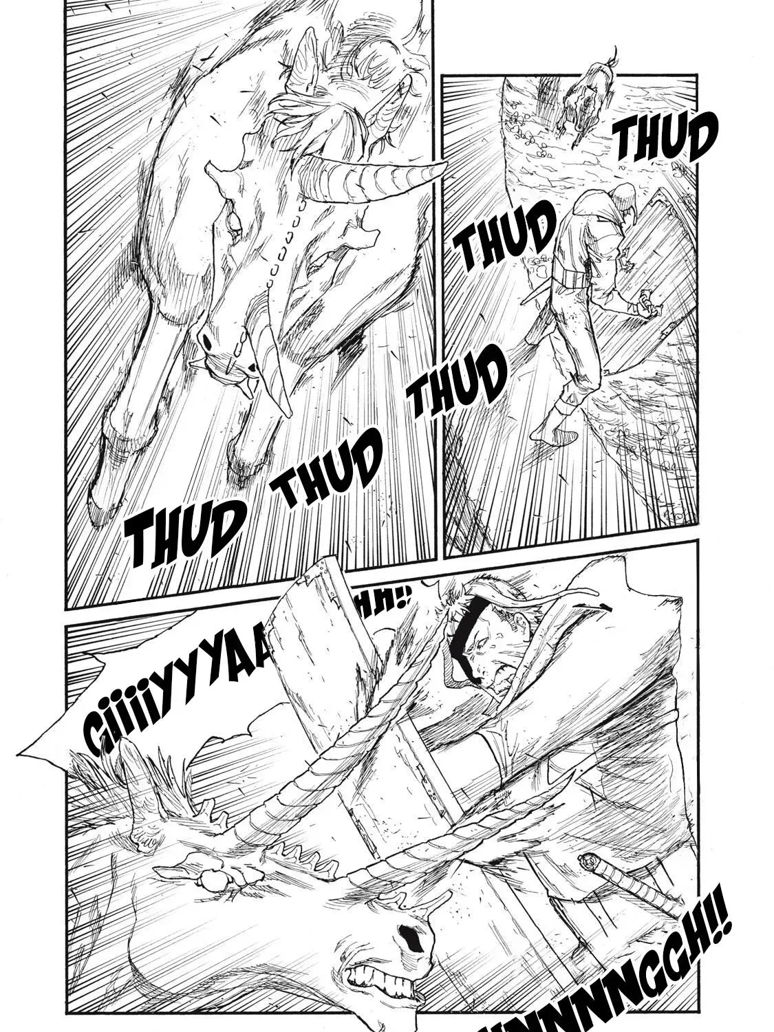 What Do You Wish For With Those Murky Eyes: Record Of Highserk War Chapter 31 - page 17